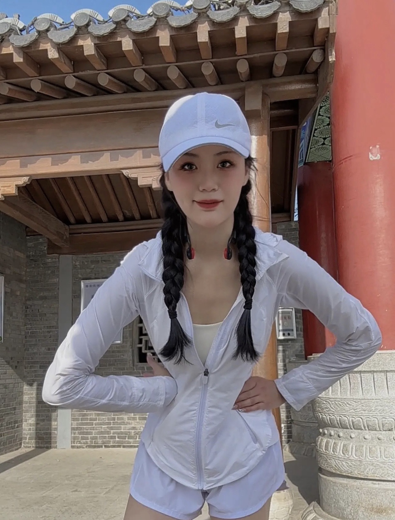 北湖景区旅行图片 1