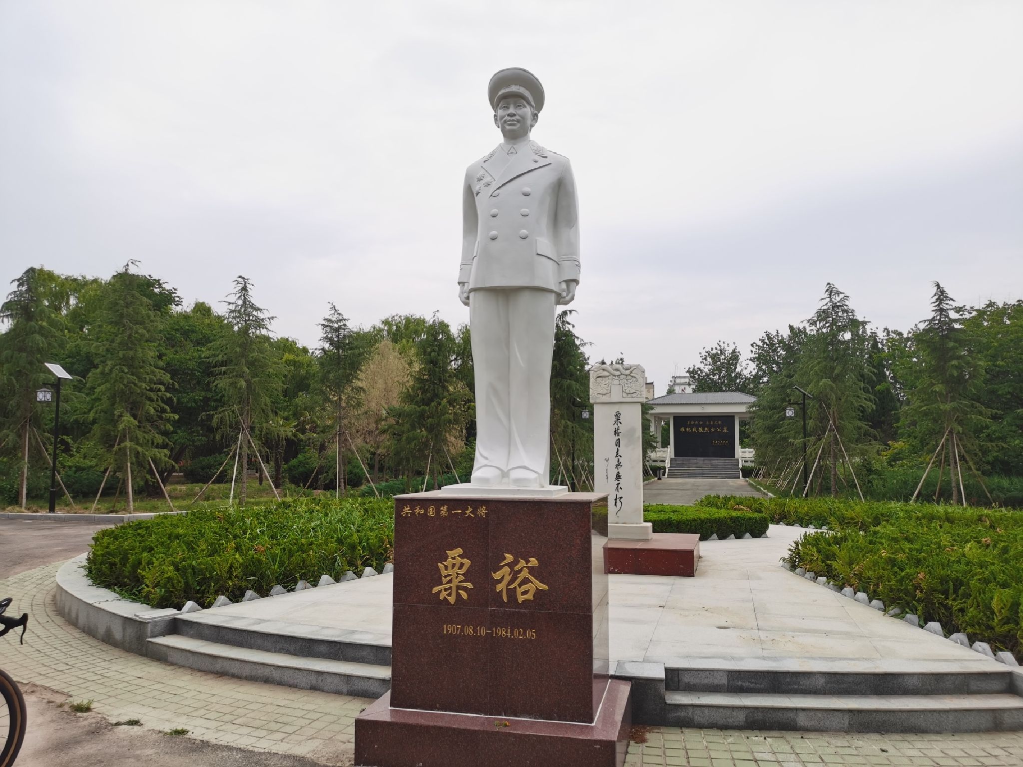 北湖景区旅行图片 1