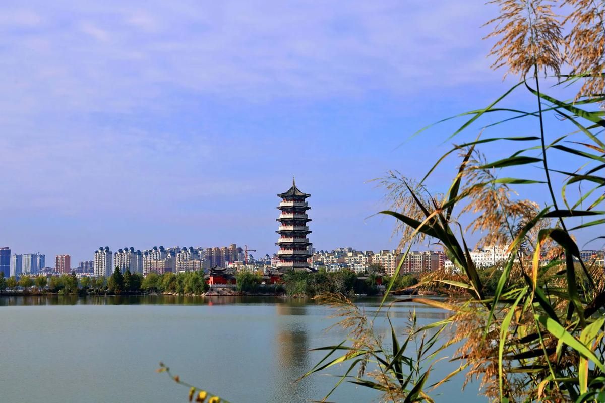 容湖国家湿地公园旅行图片 1