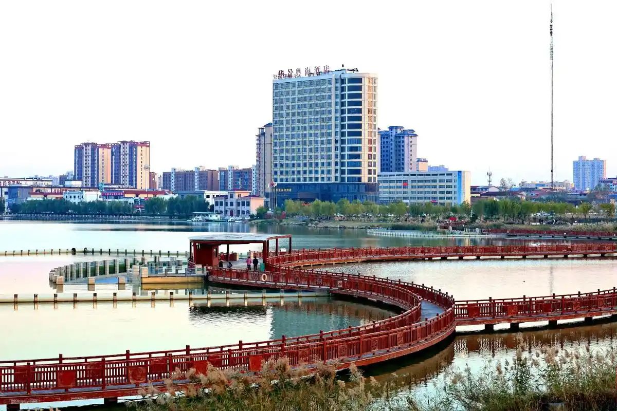 容湖国家湿地公园旅行图片 3