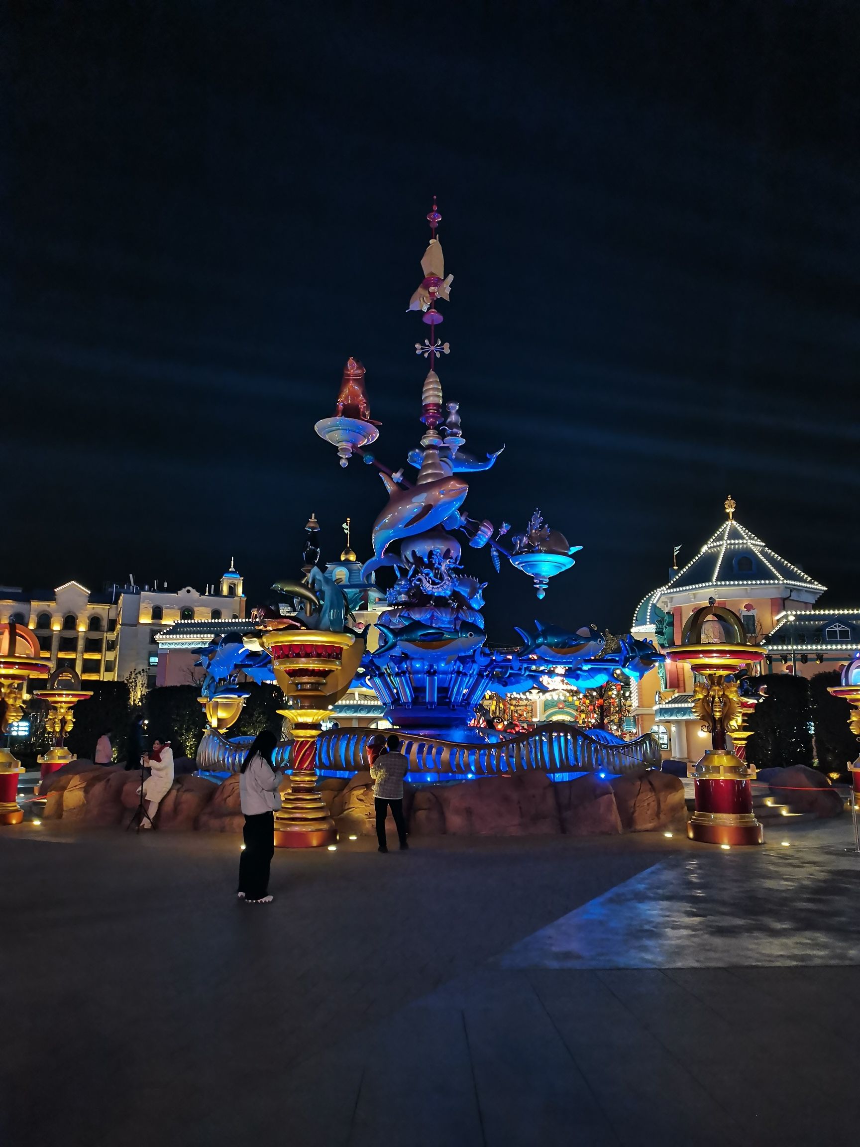 郑州海洋馆旅行图片 2
