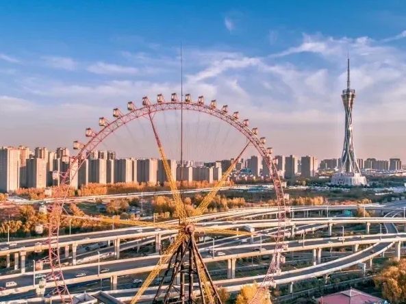 郑州世纪公园