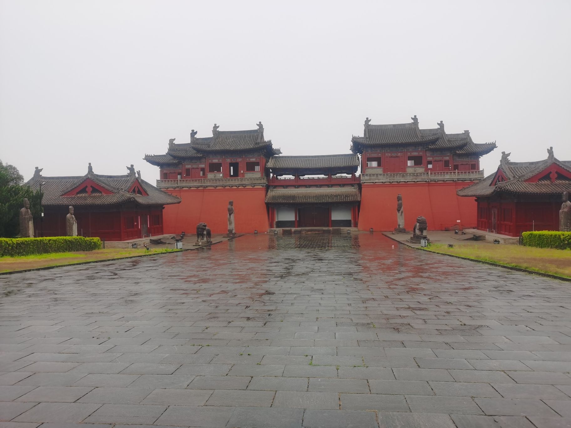 宋陵旅行图片 3