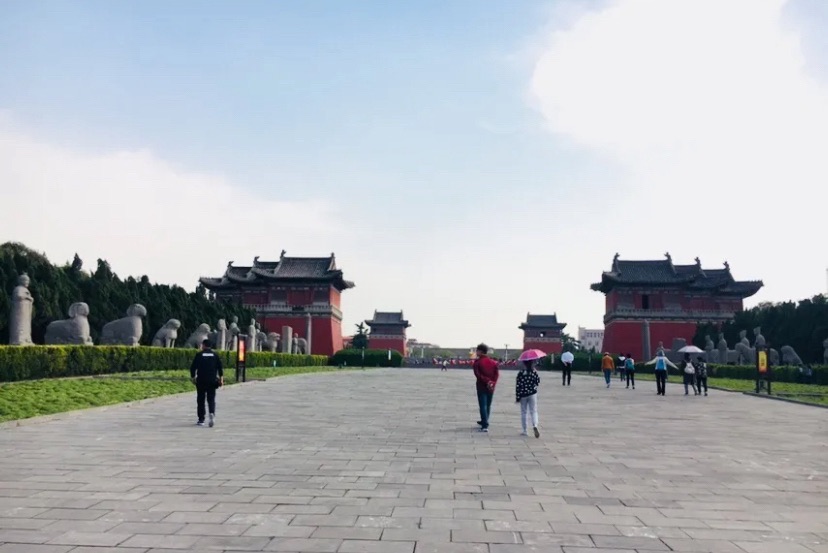 宋陵旅行图片 3