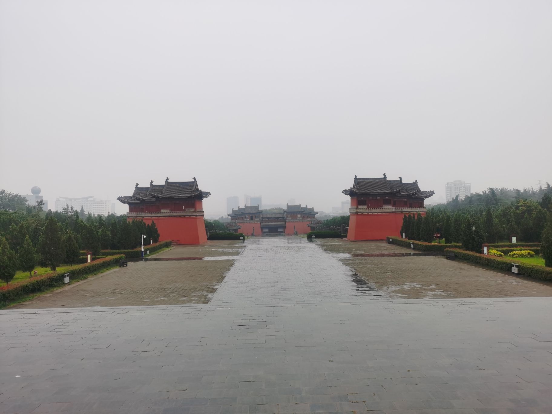宋陵旅行图片 1