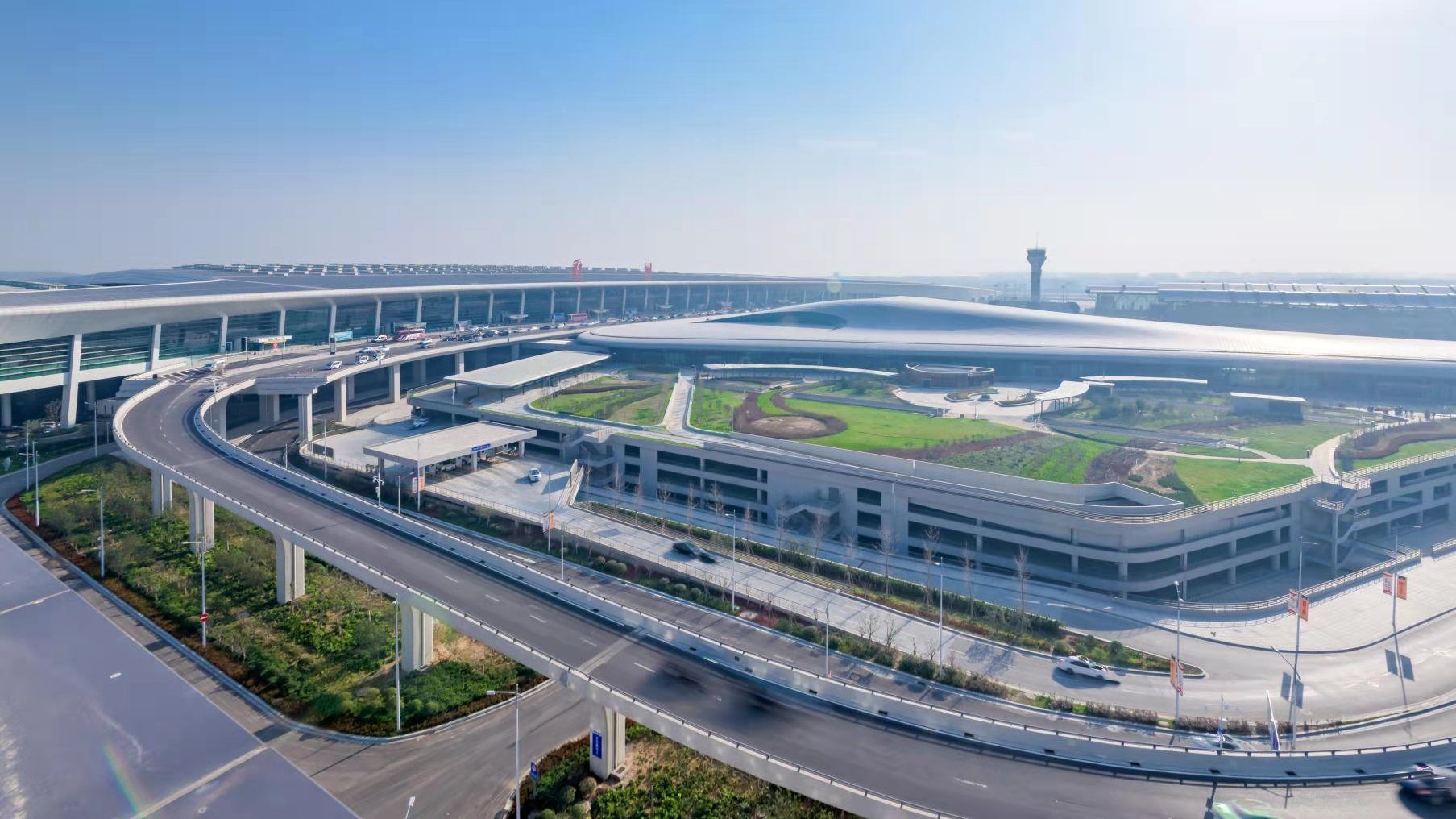 郑州新郑国际机场
