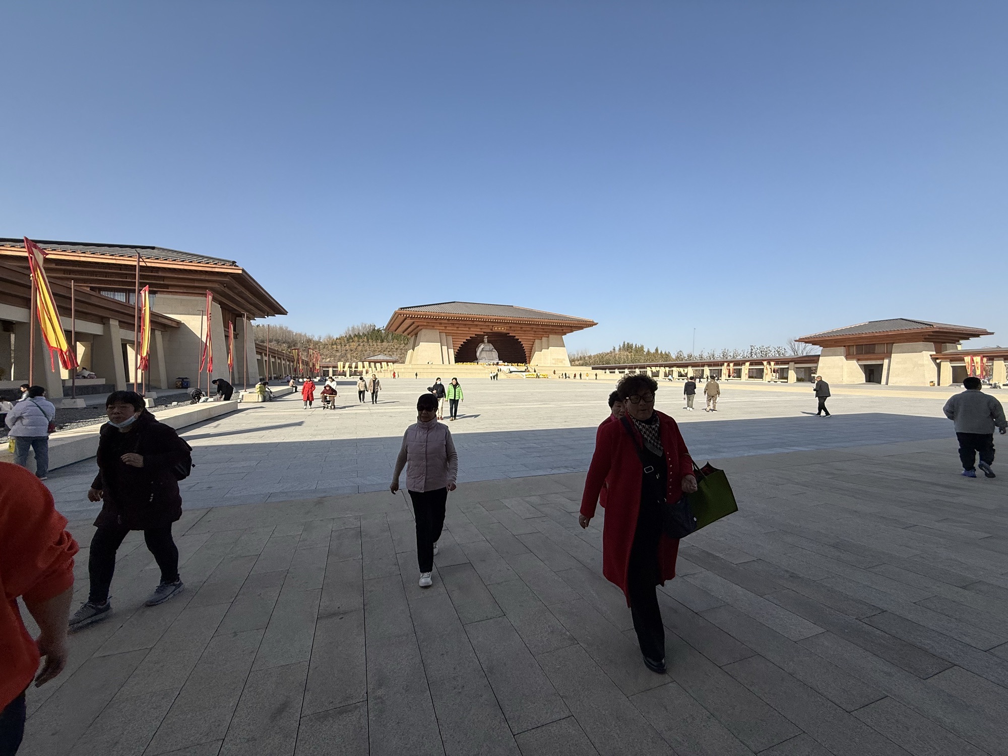 黄帝故里旅行图片 3