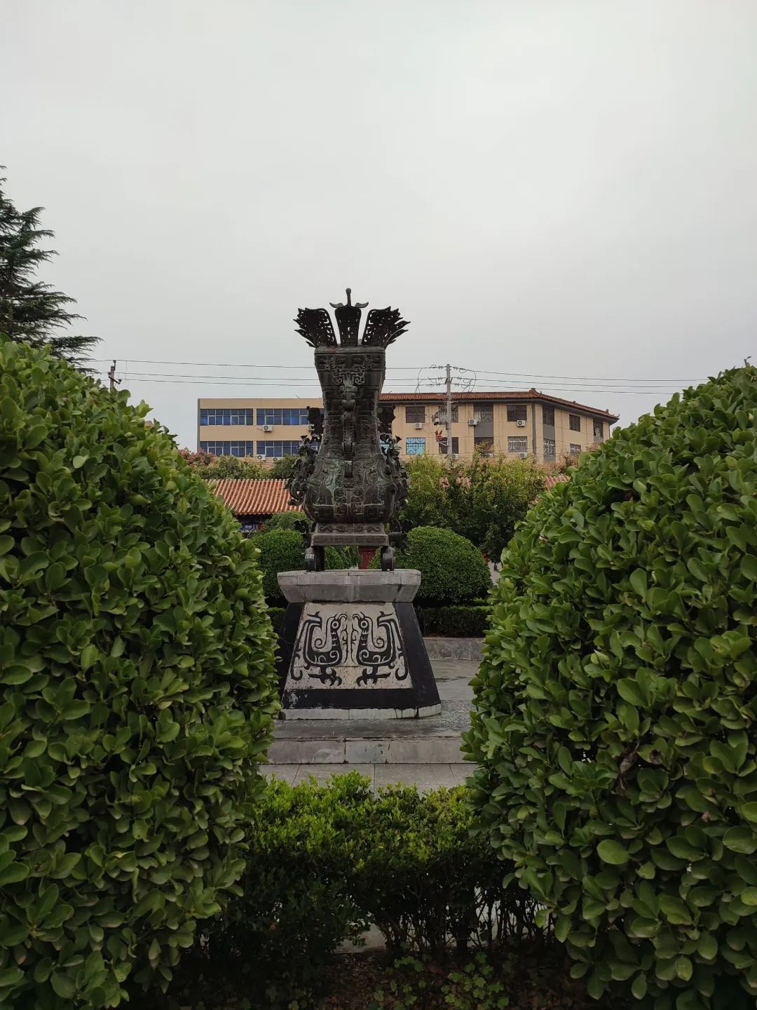 新郑博物馆旅行图片 3