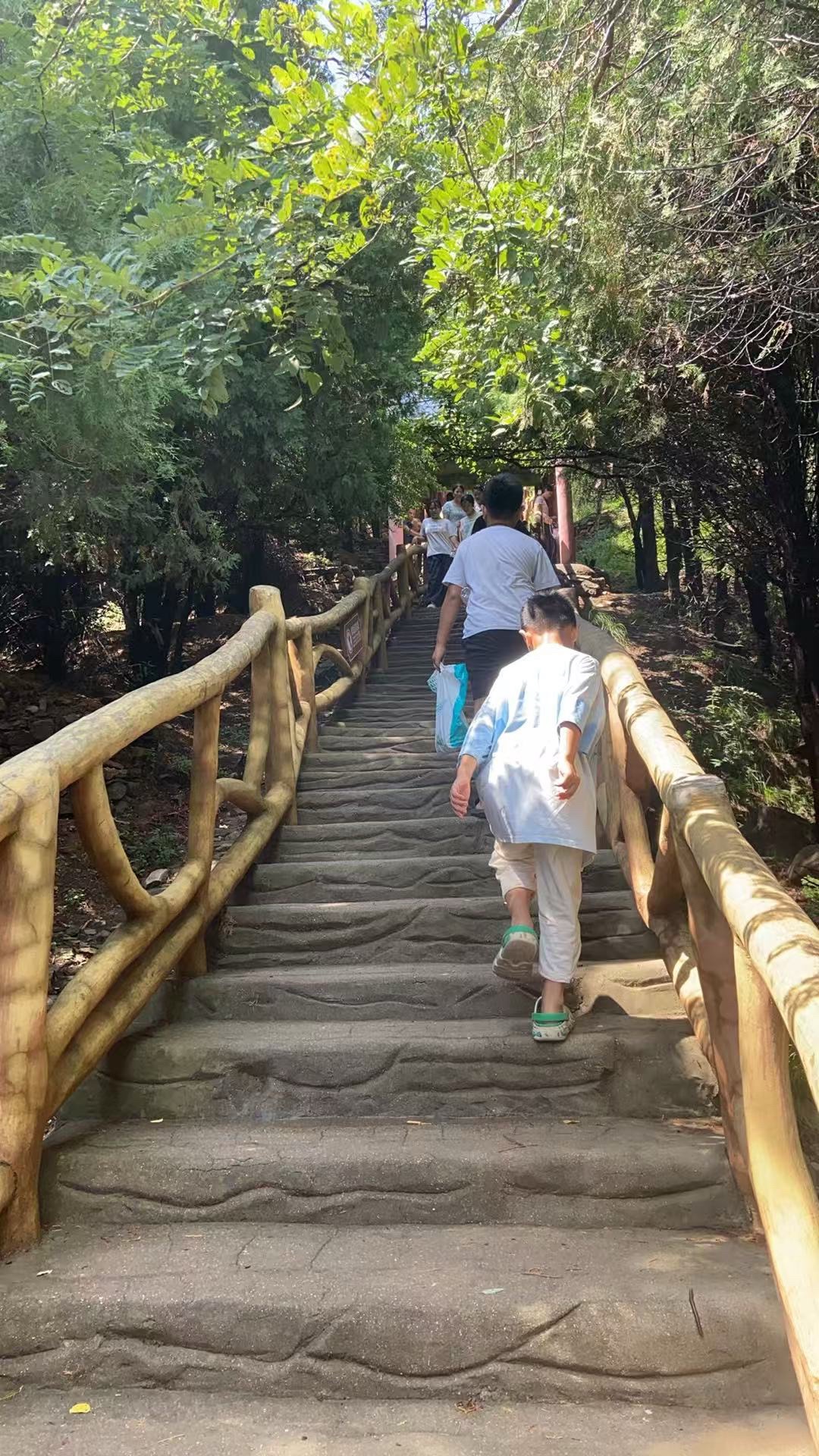始祖山旅行图片 2