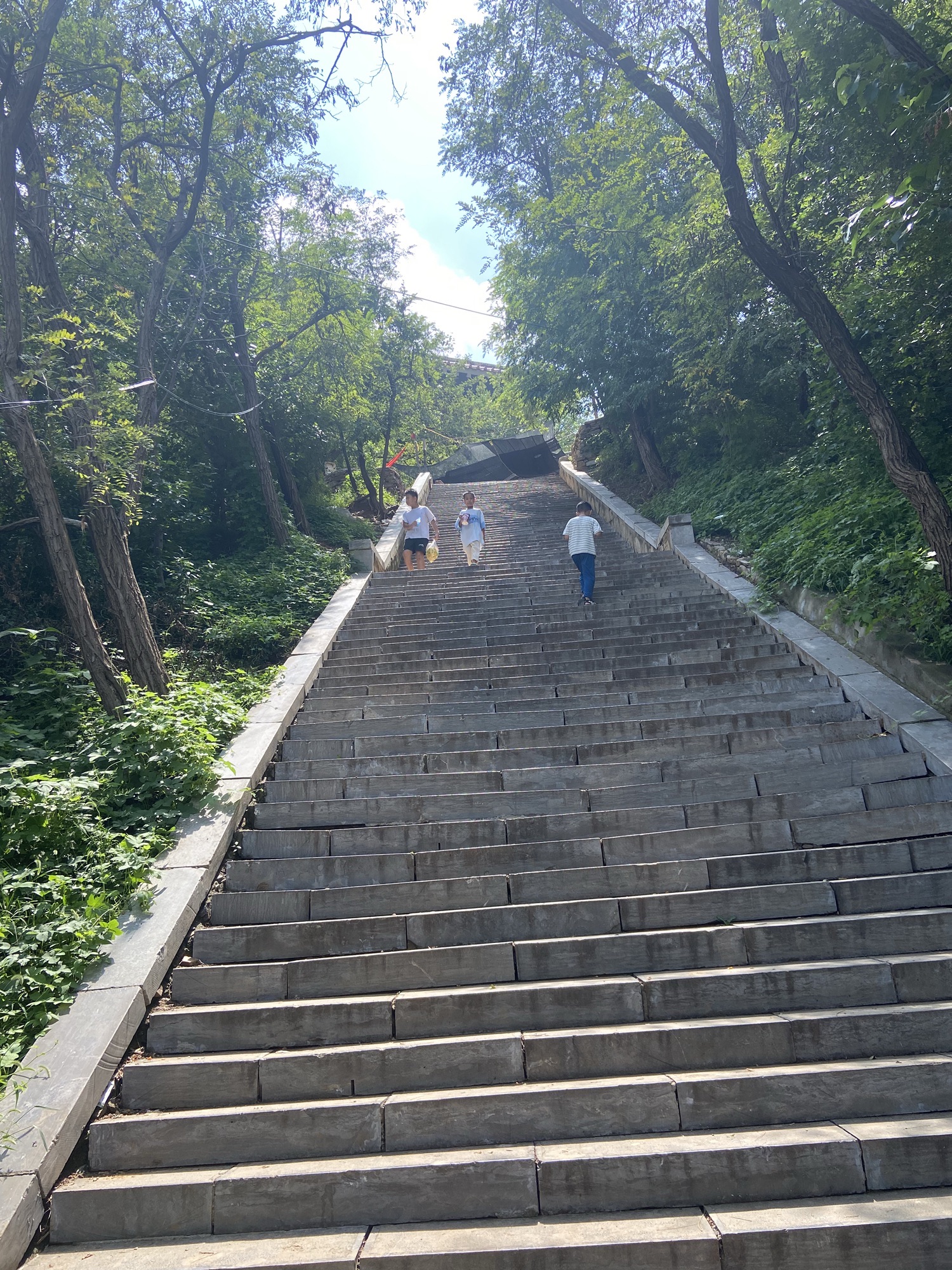 始祖山旅行图片
