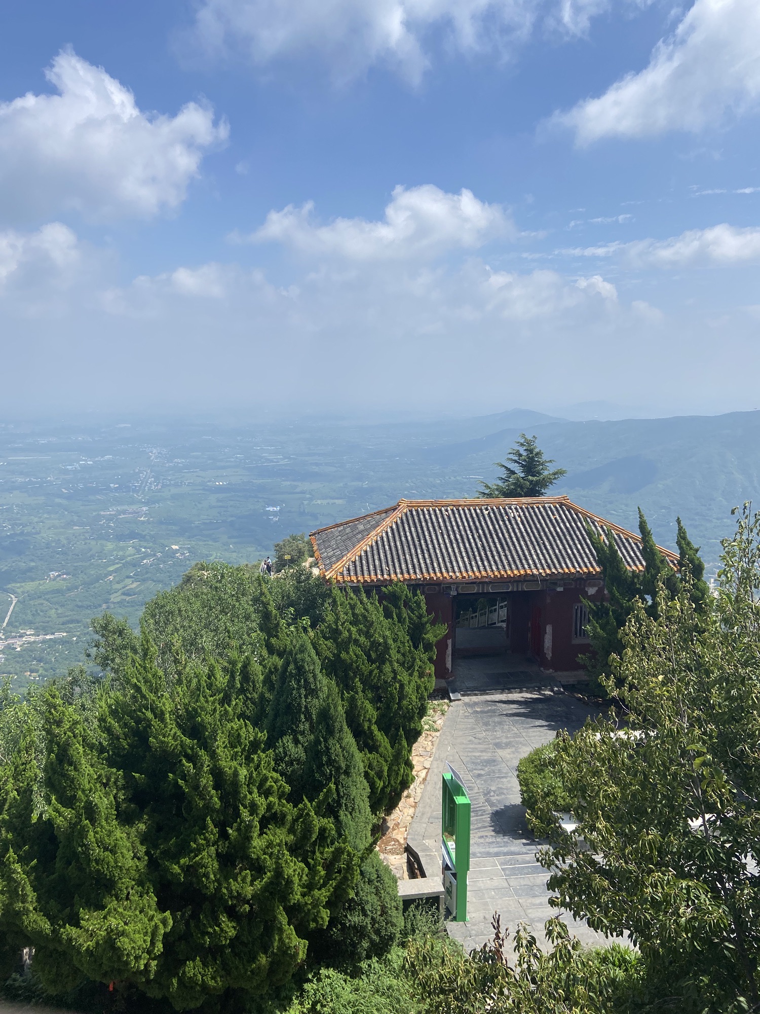 始祖山旅行图片 3