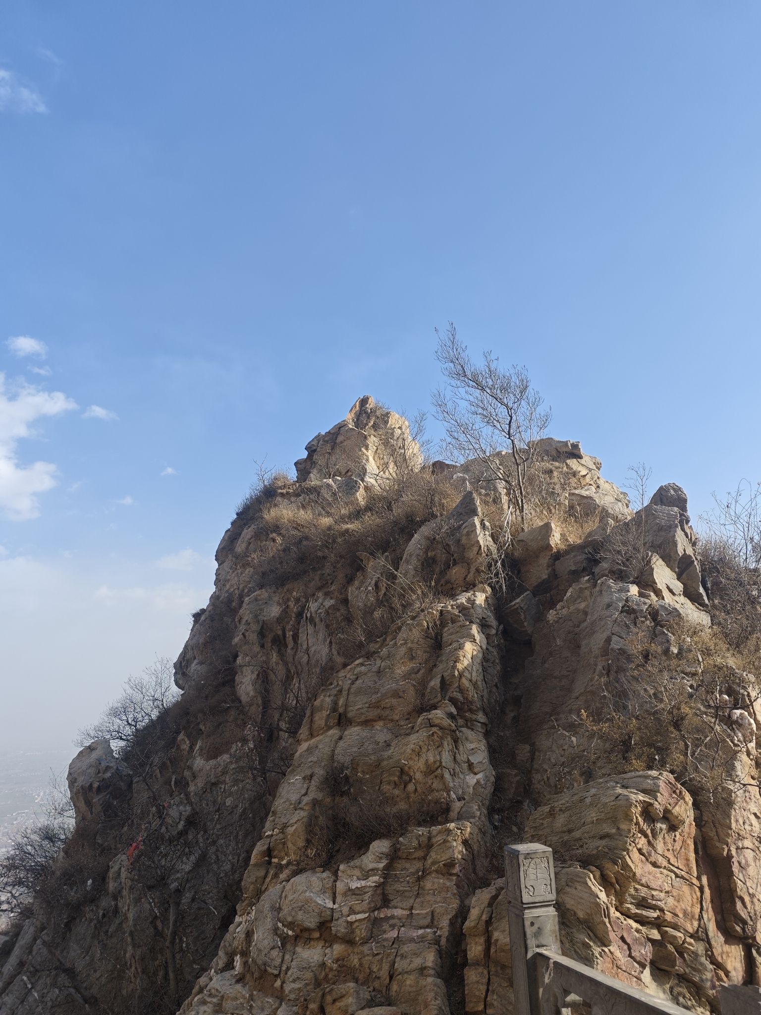 始祖山旅行图片 3