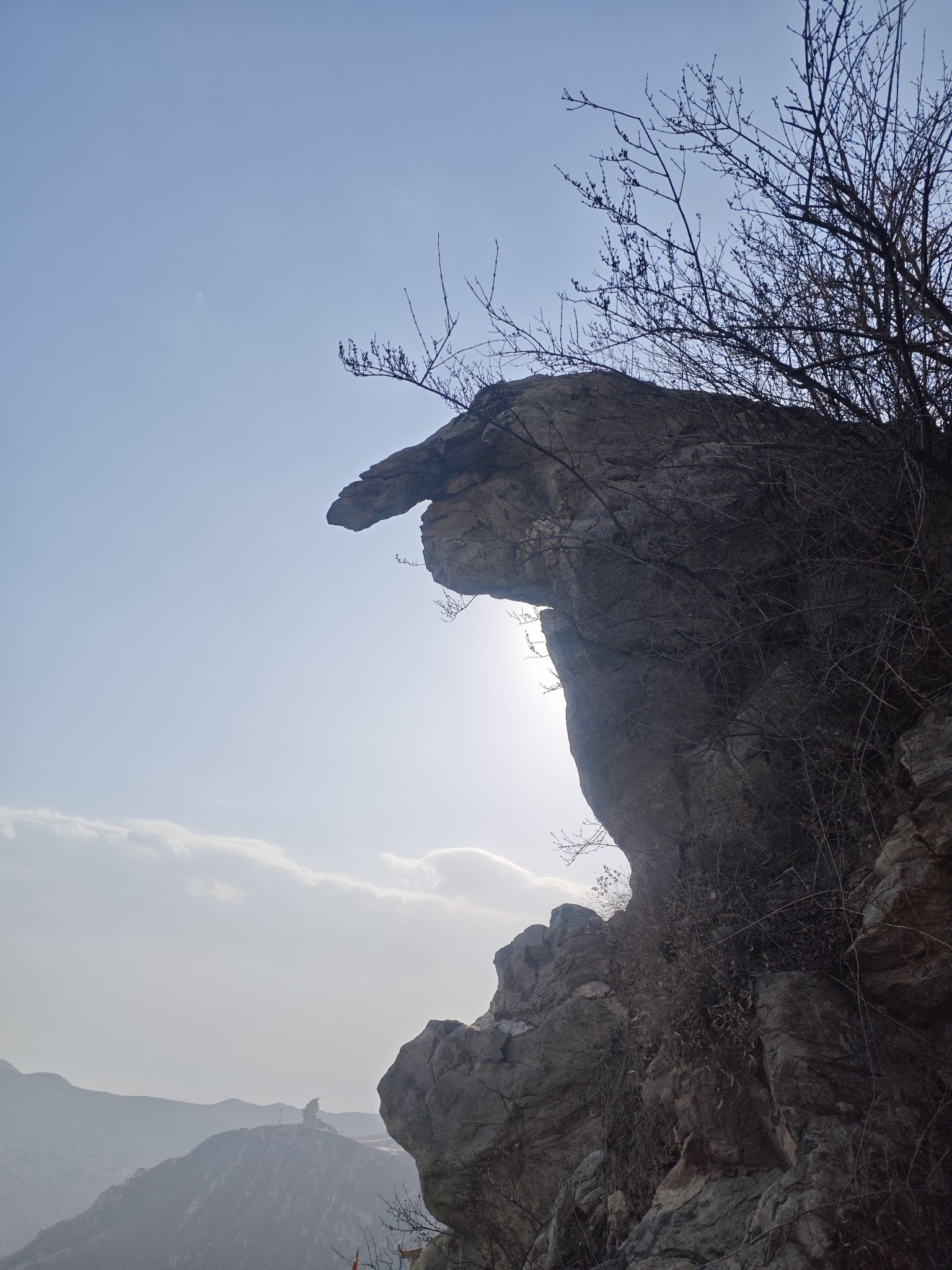 始祖山旅行图片 2