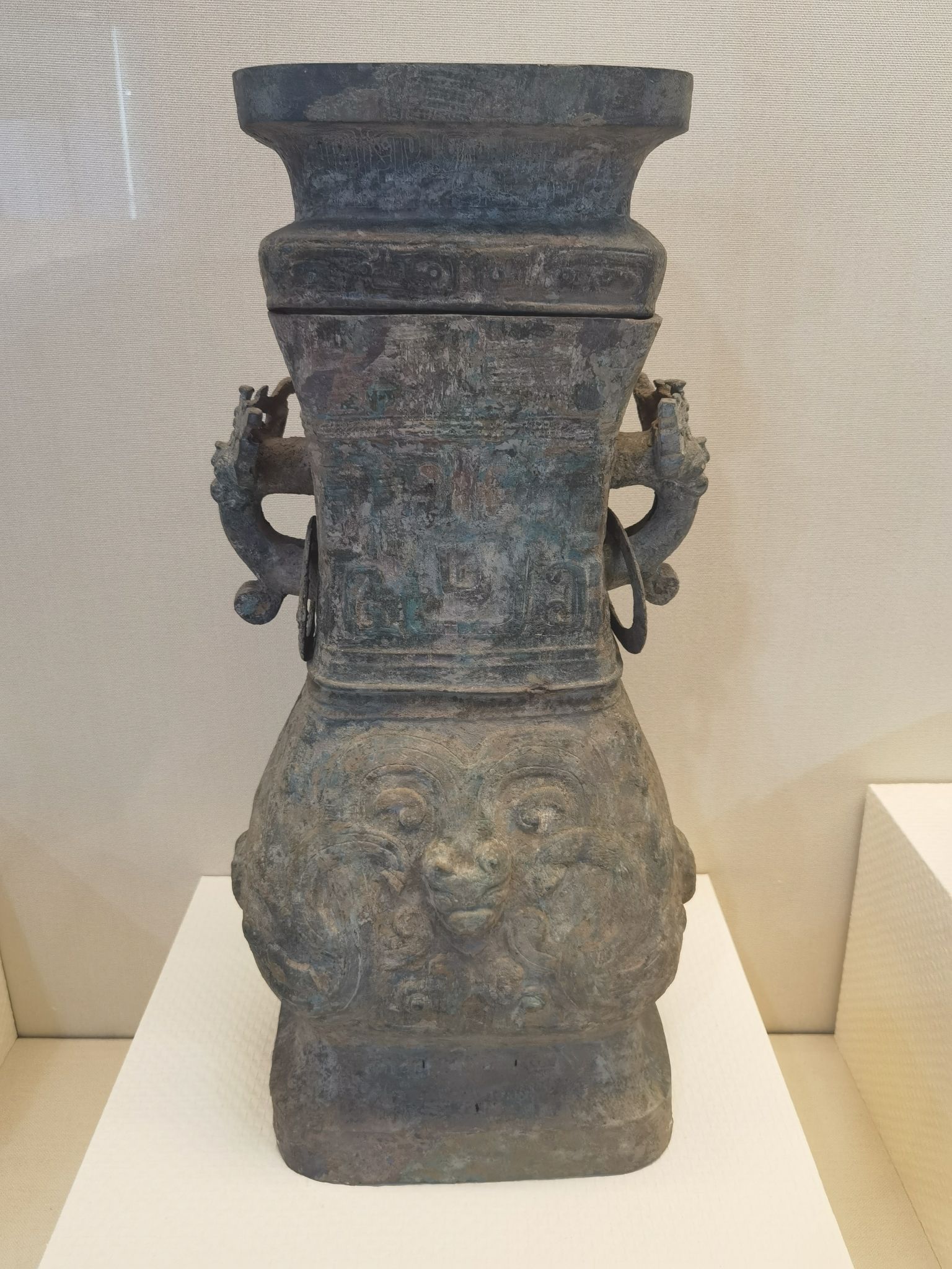 郑国车马坑景区旅行图片 3