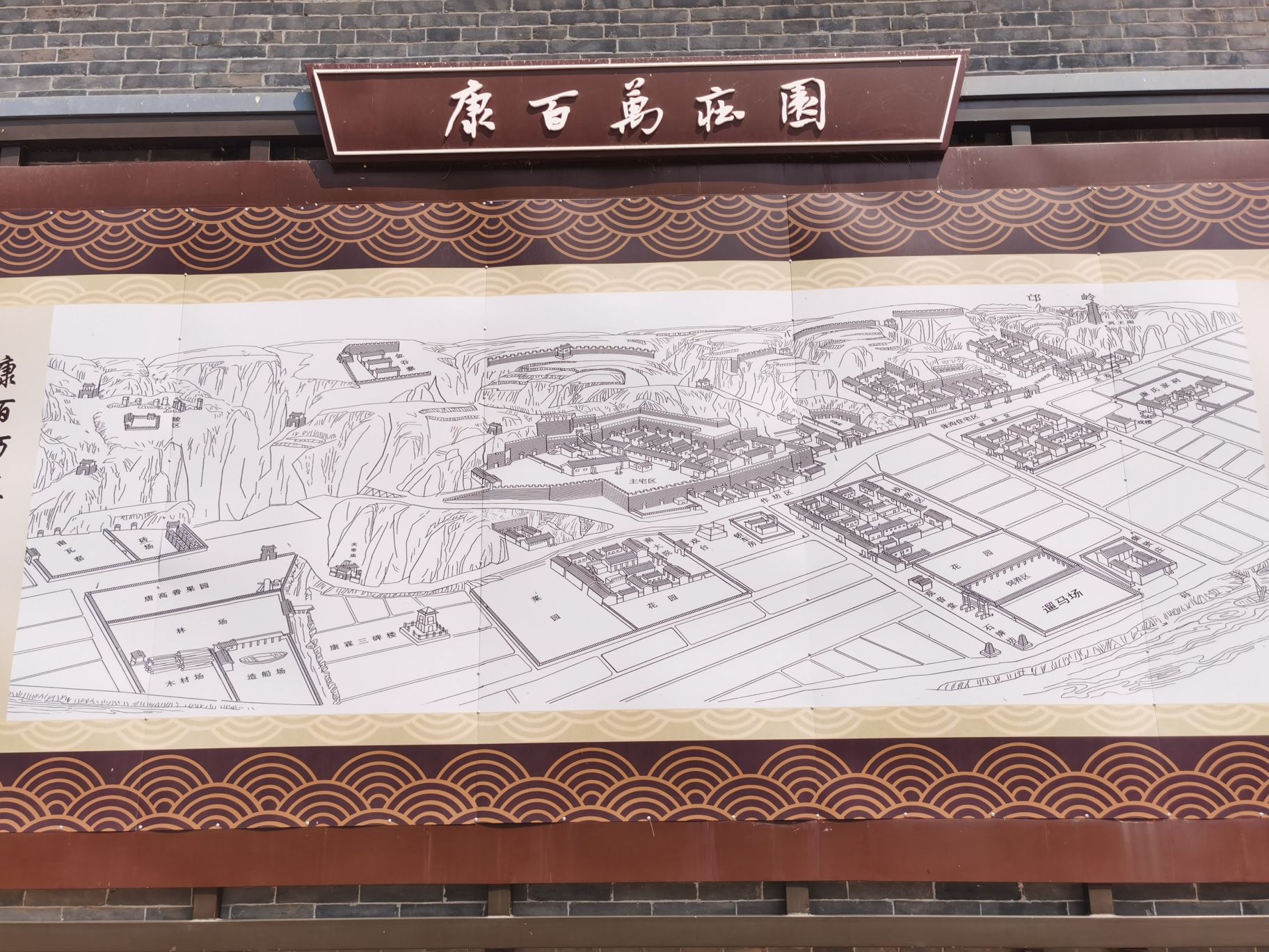 康百万庄园旅行图片 2