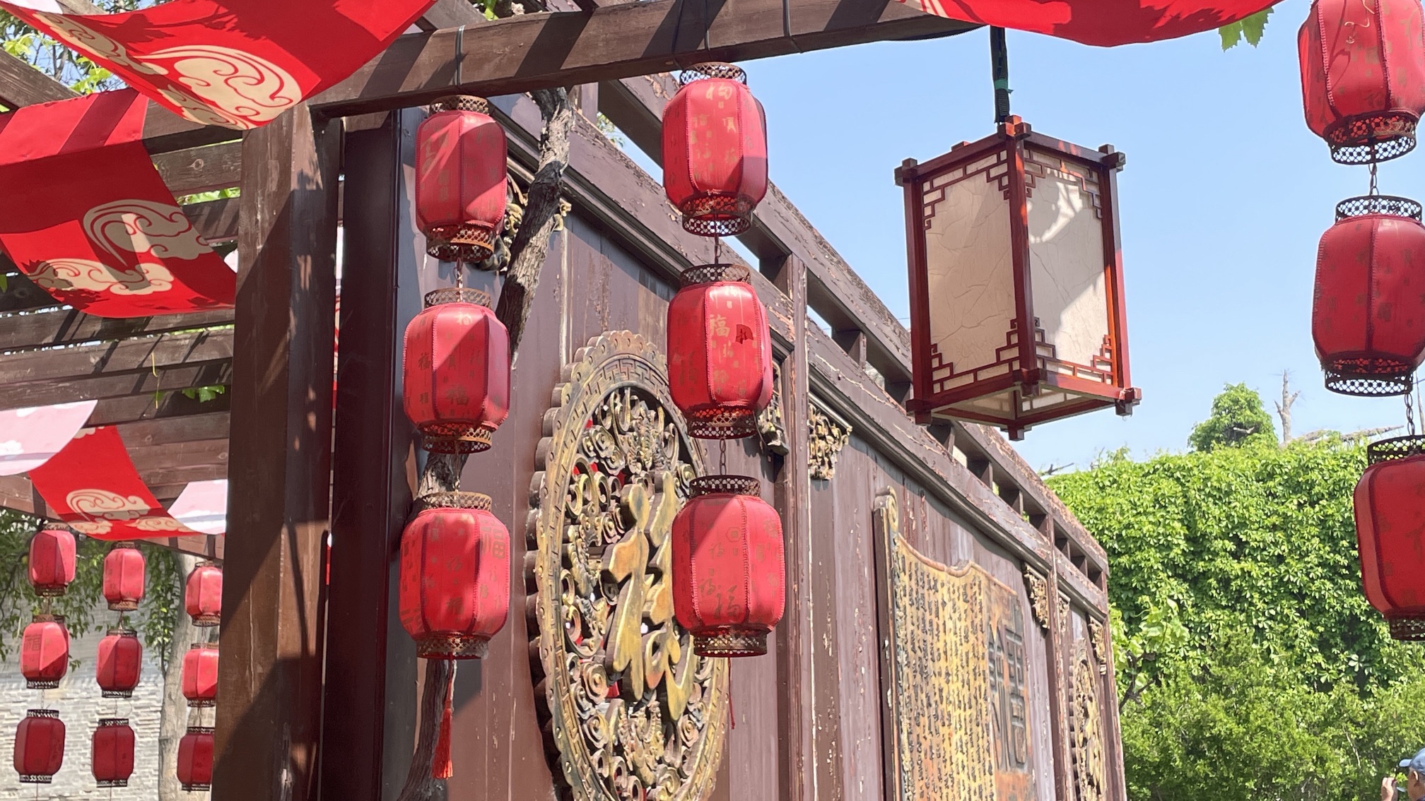 康百万庄园旅行图片 1