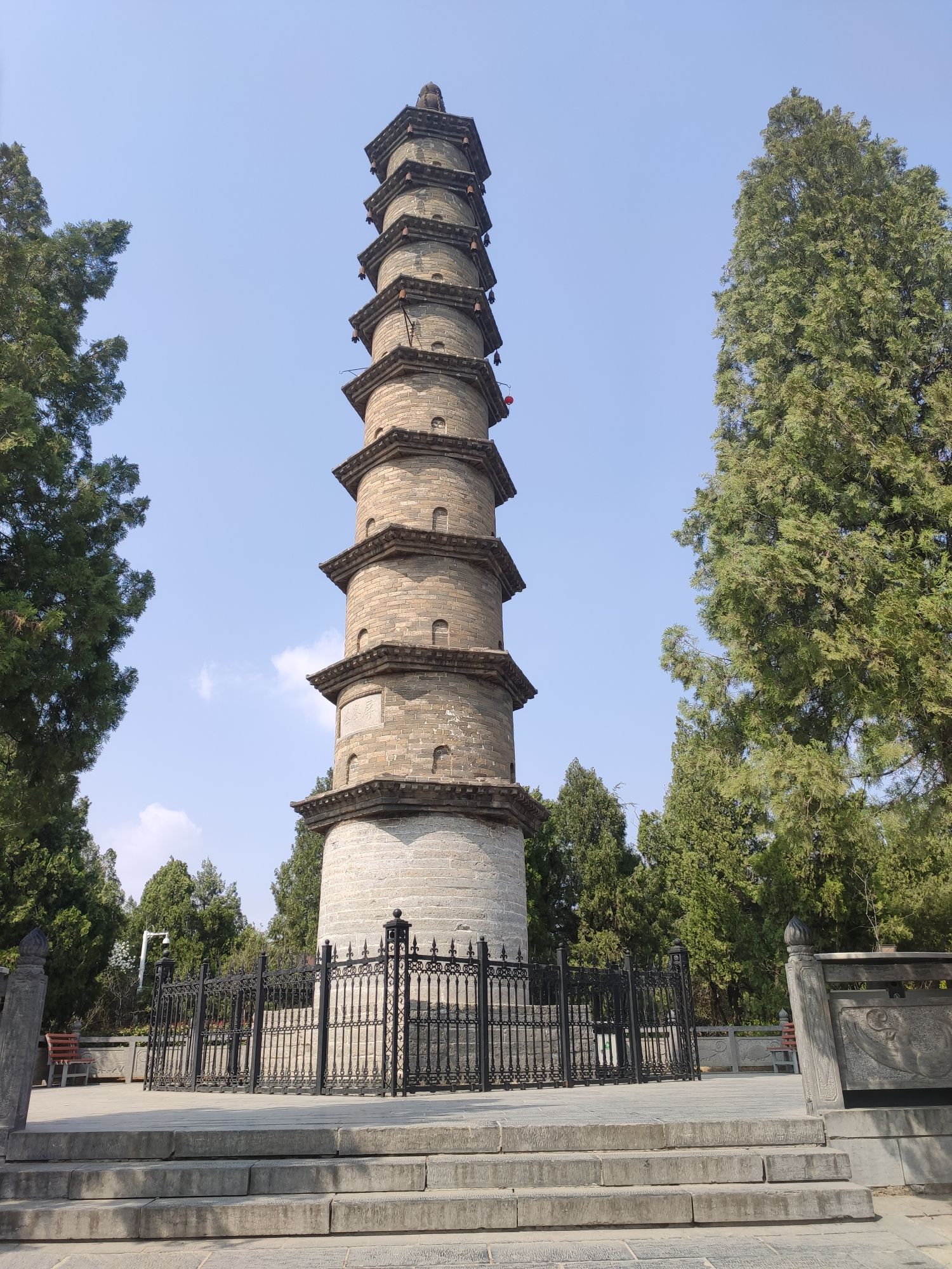 青屏山公园旅行图片 3