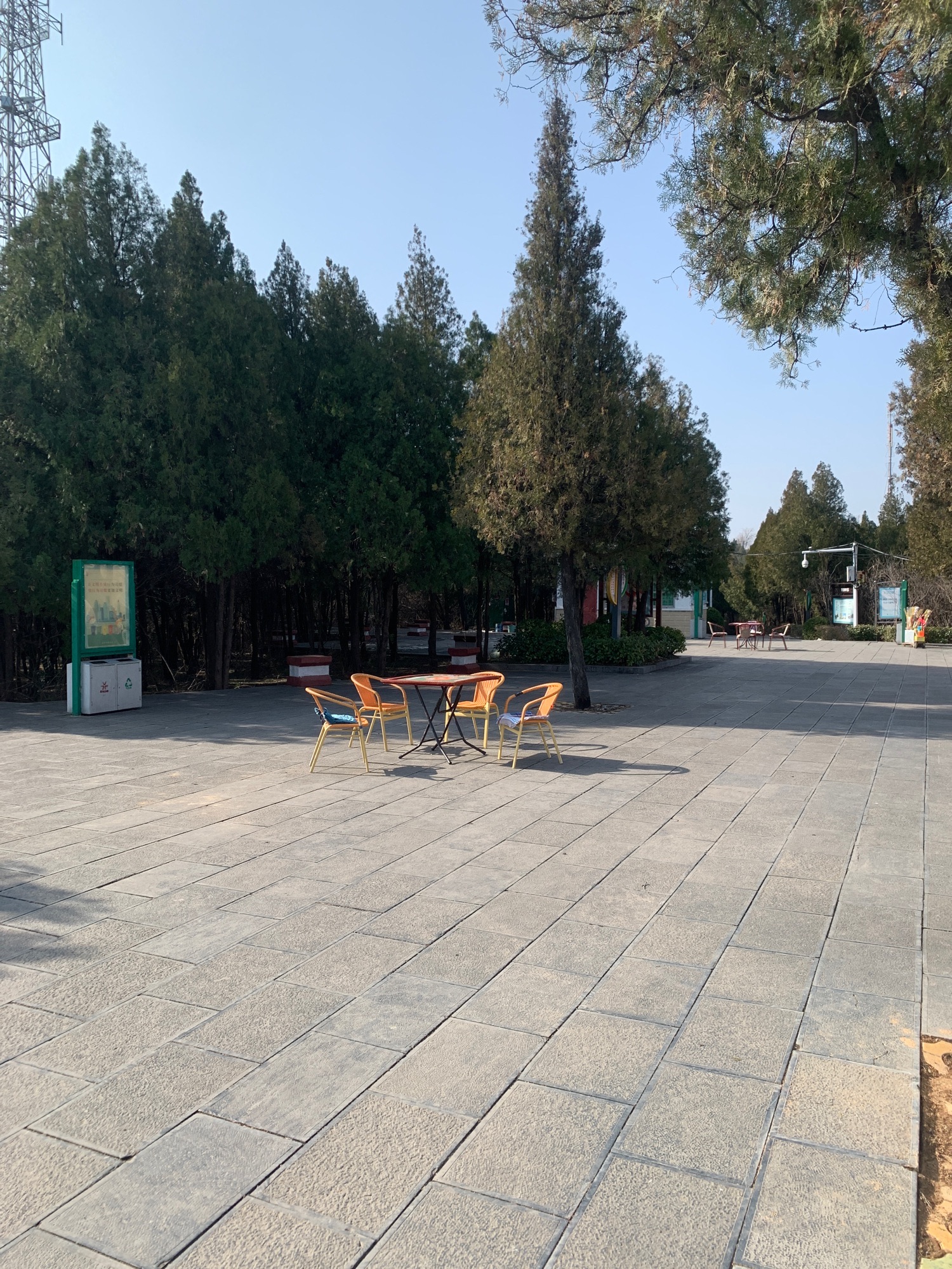 青屏山公园旅行图片 3