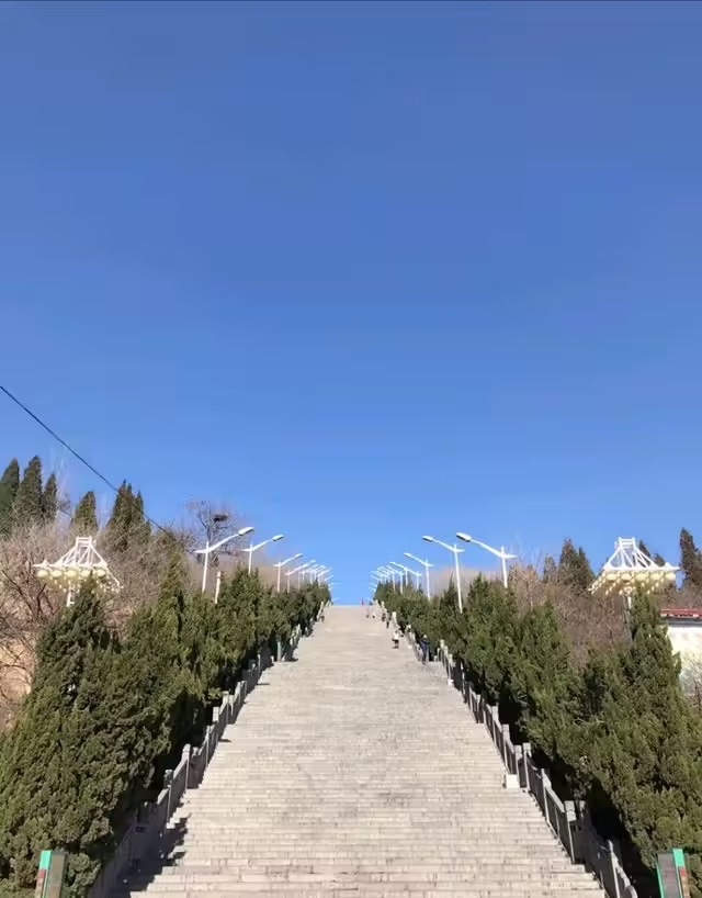 青屏山公园旅行图片 1