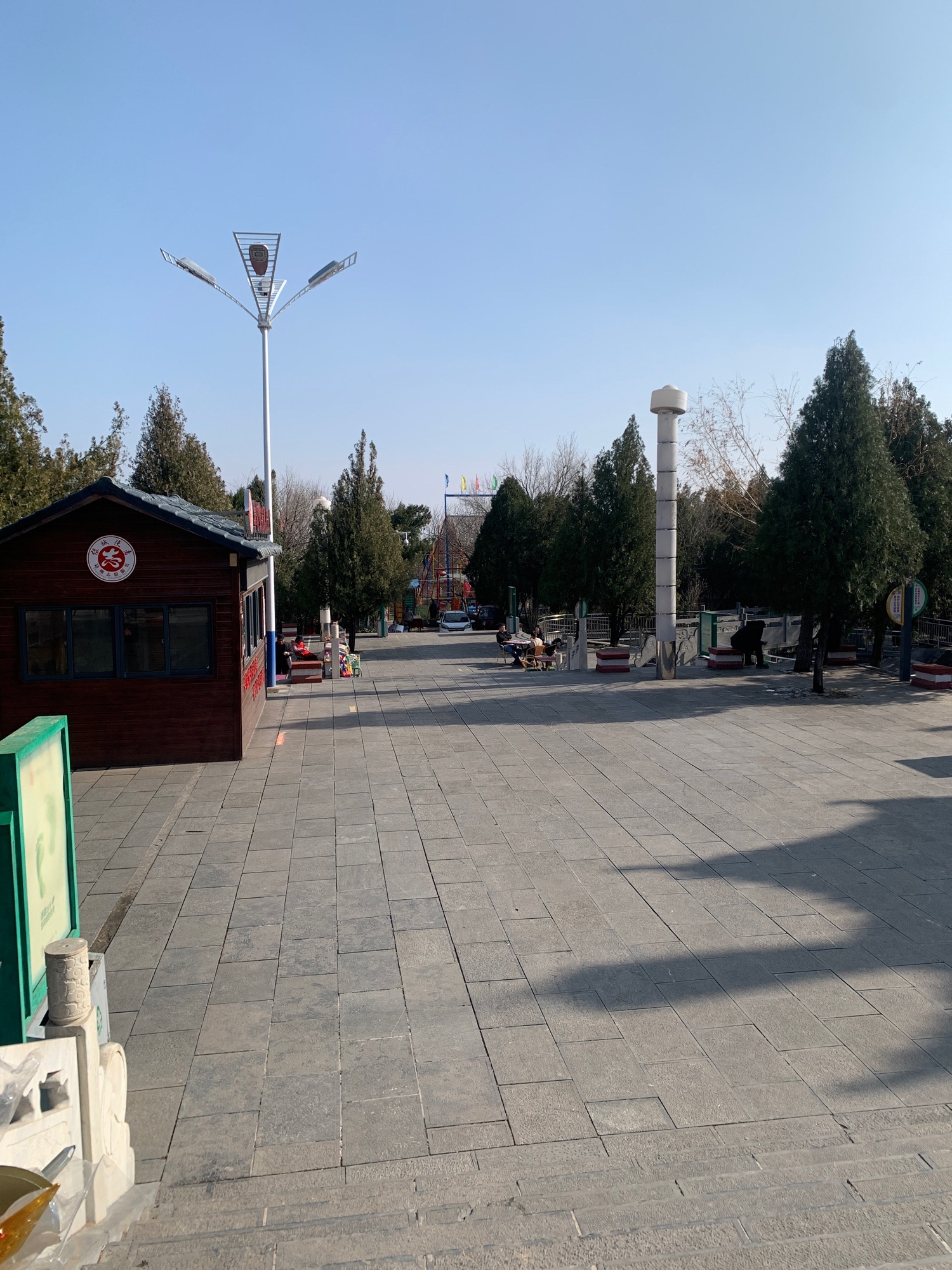 青屏山公园旅行图片 2