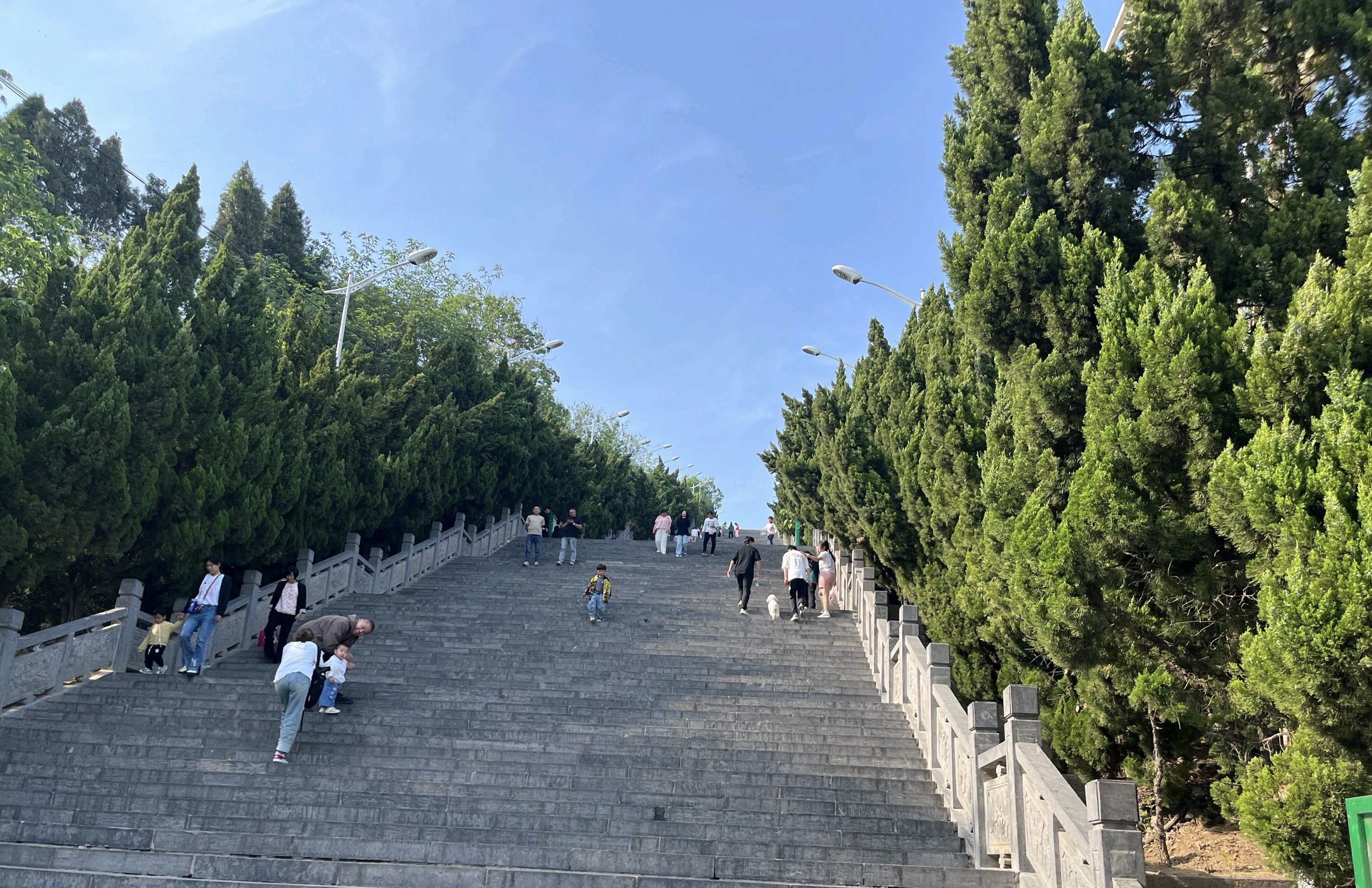 青屏山公园旅行图片 1