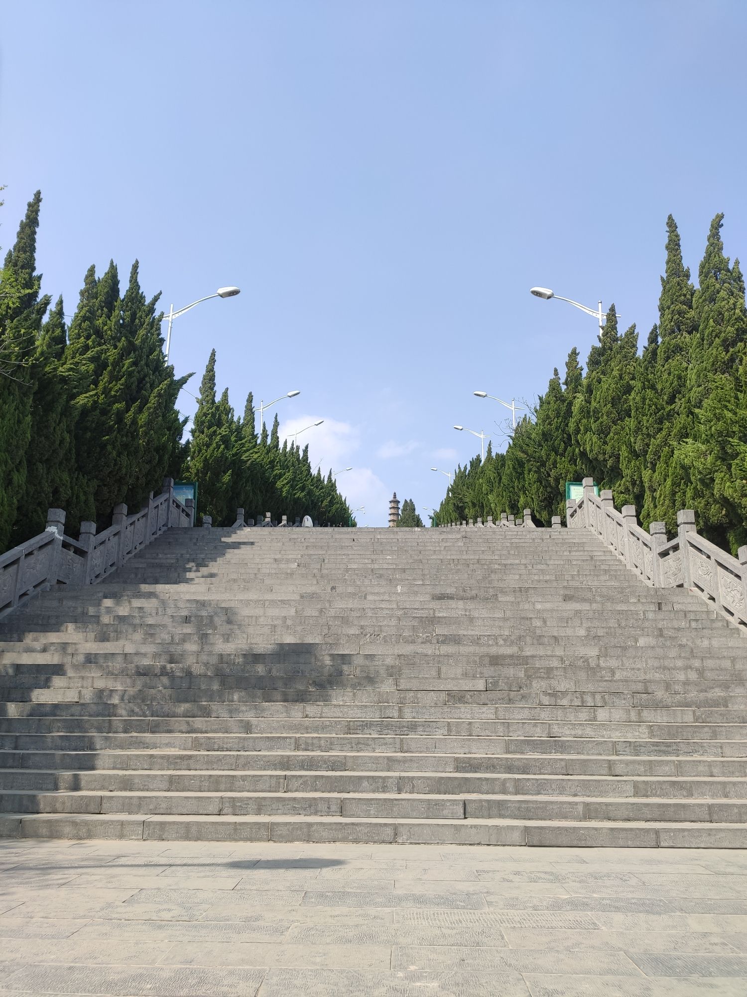 青屏山公园旅行图片 1
