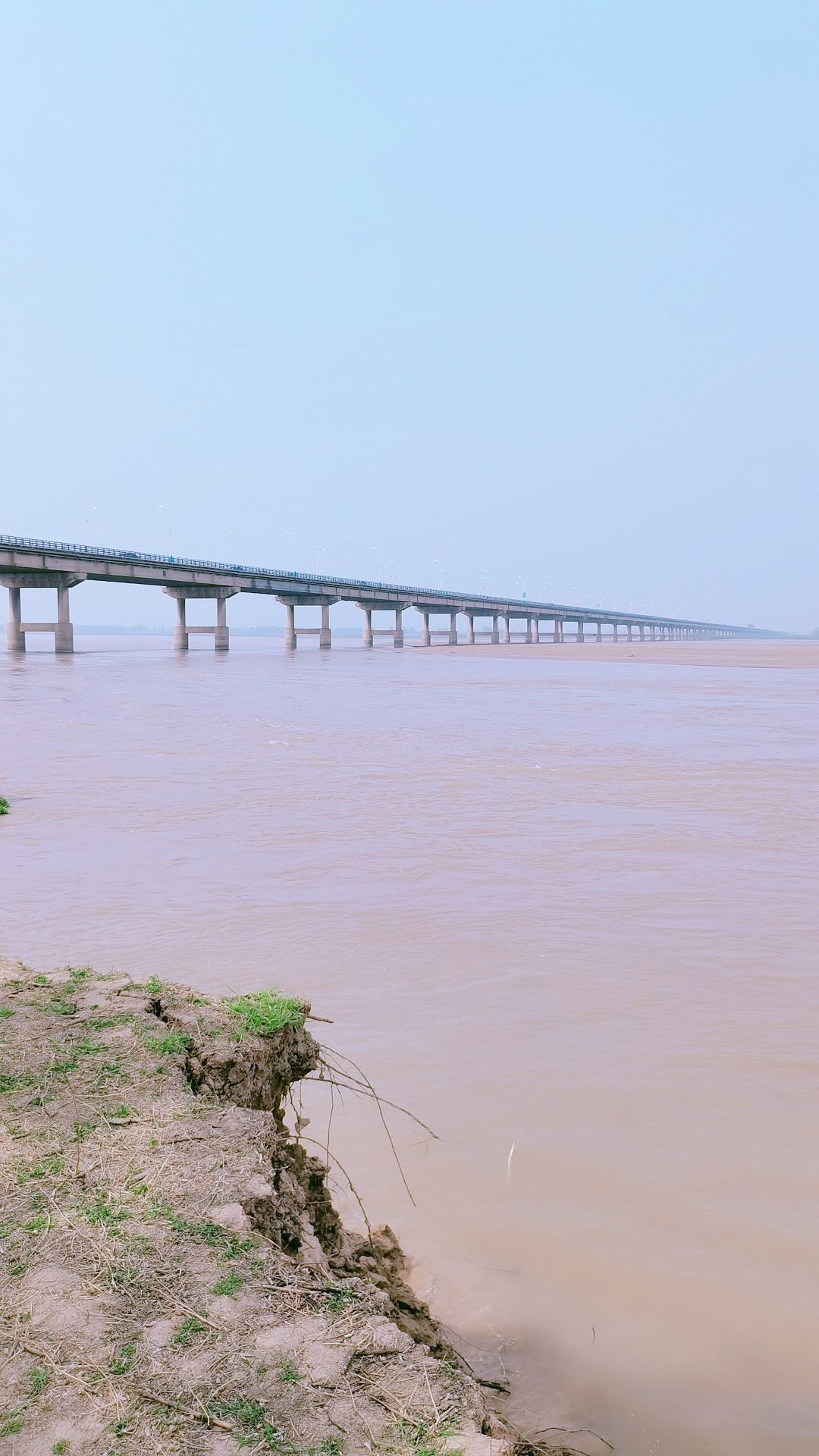黄河花园口旅游区旅行图片 3