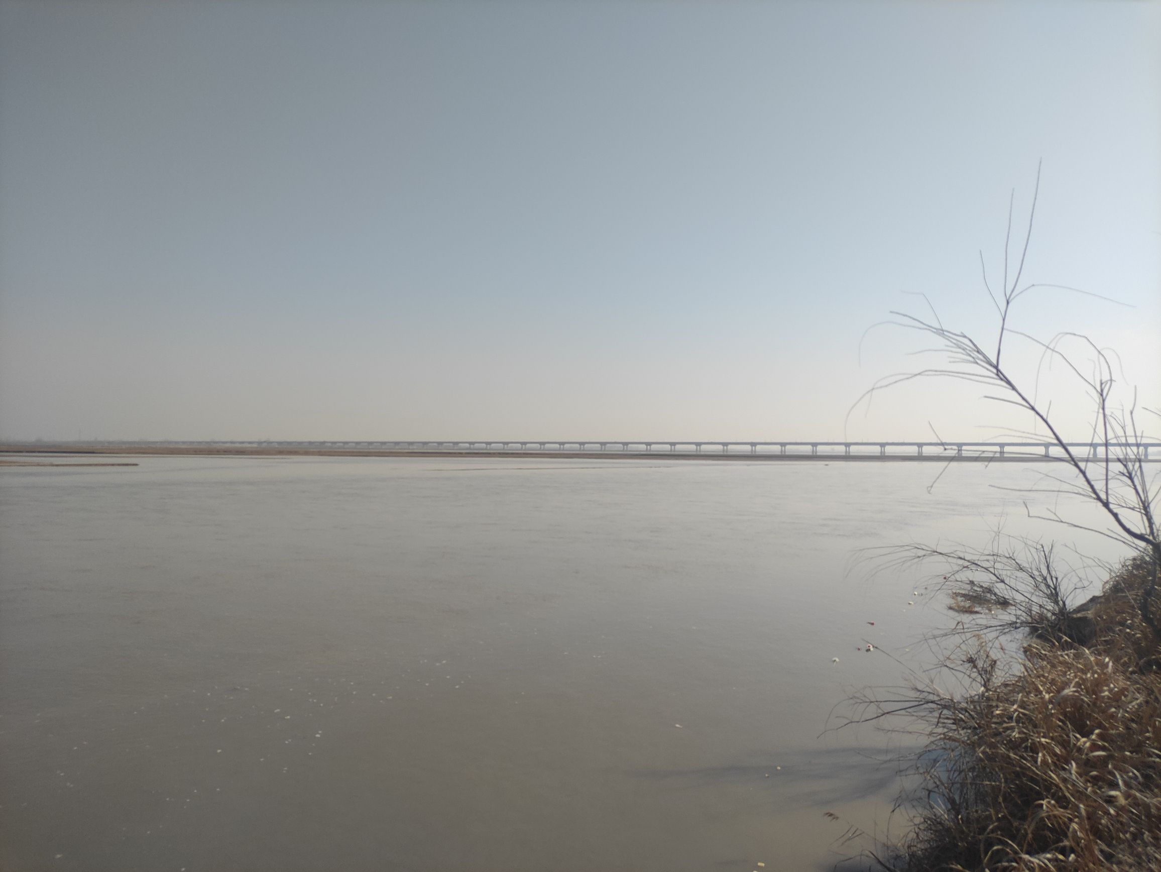 黄河花园口旅游区旅行图片 1