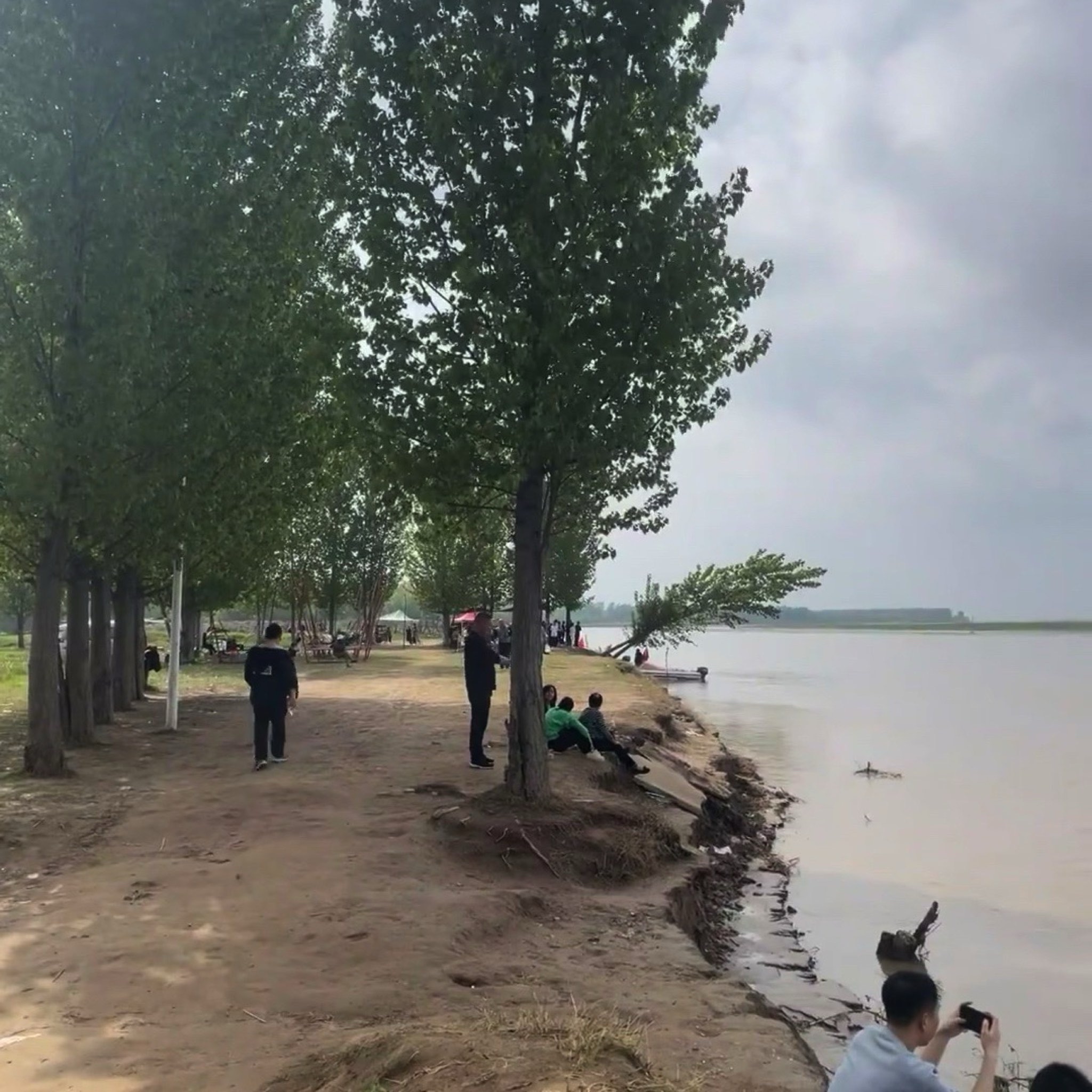 黄河花园口旅游区旅行图片 2