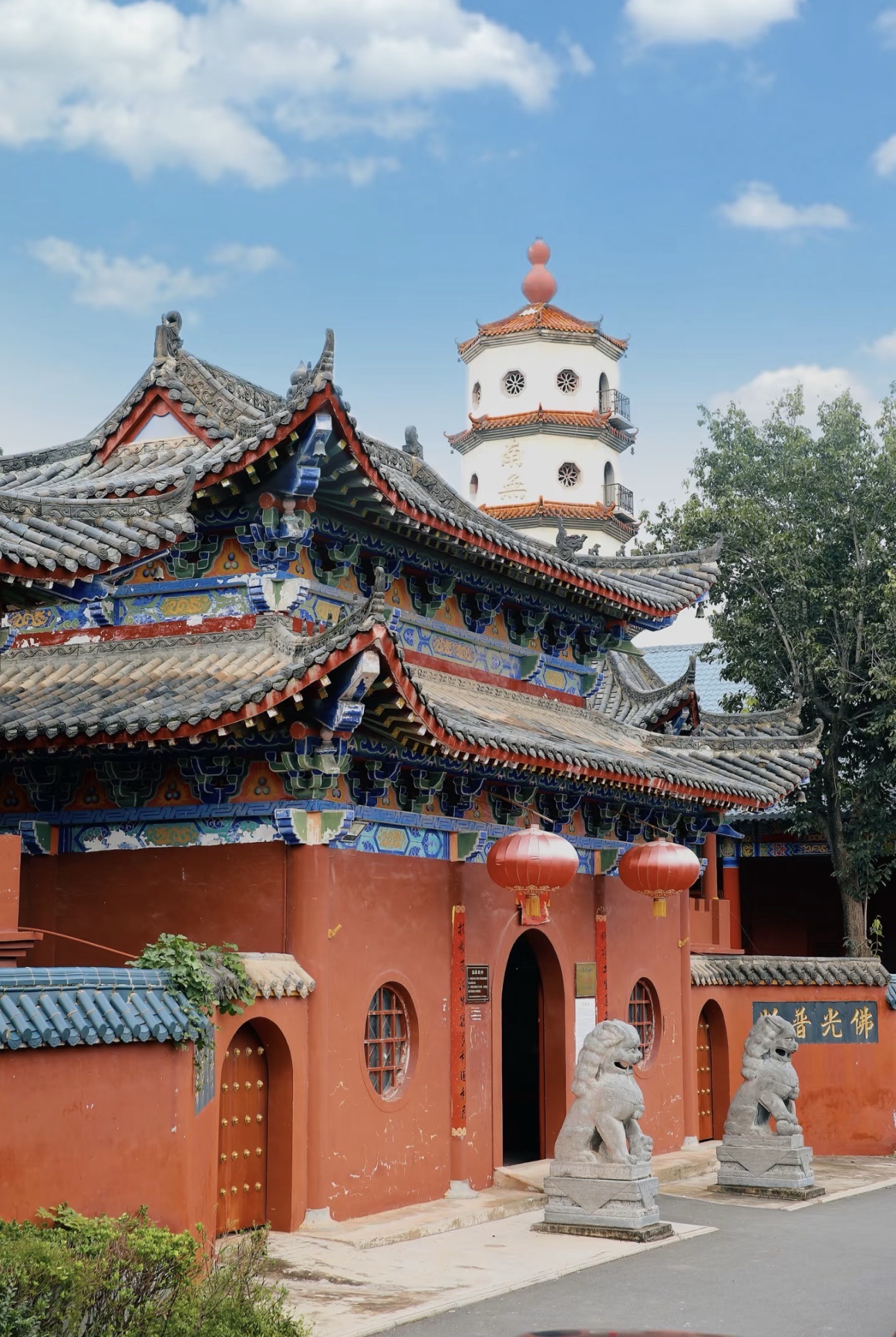 兴国寺实景照片