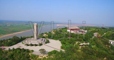 黄帝文化游览区旅行图片 1