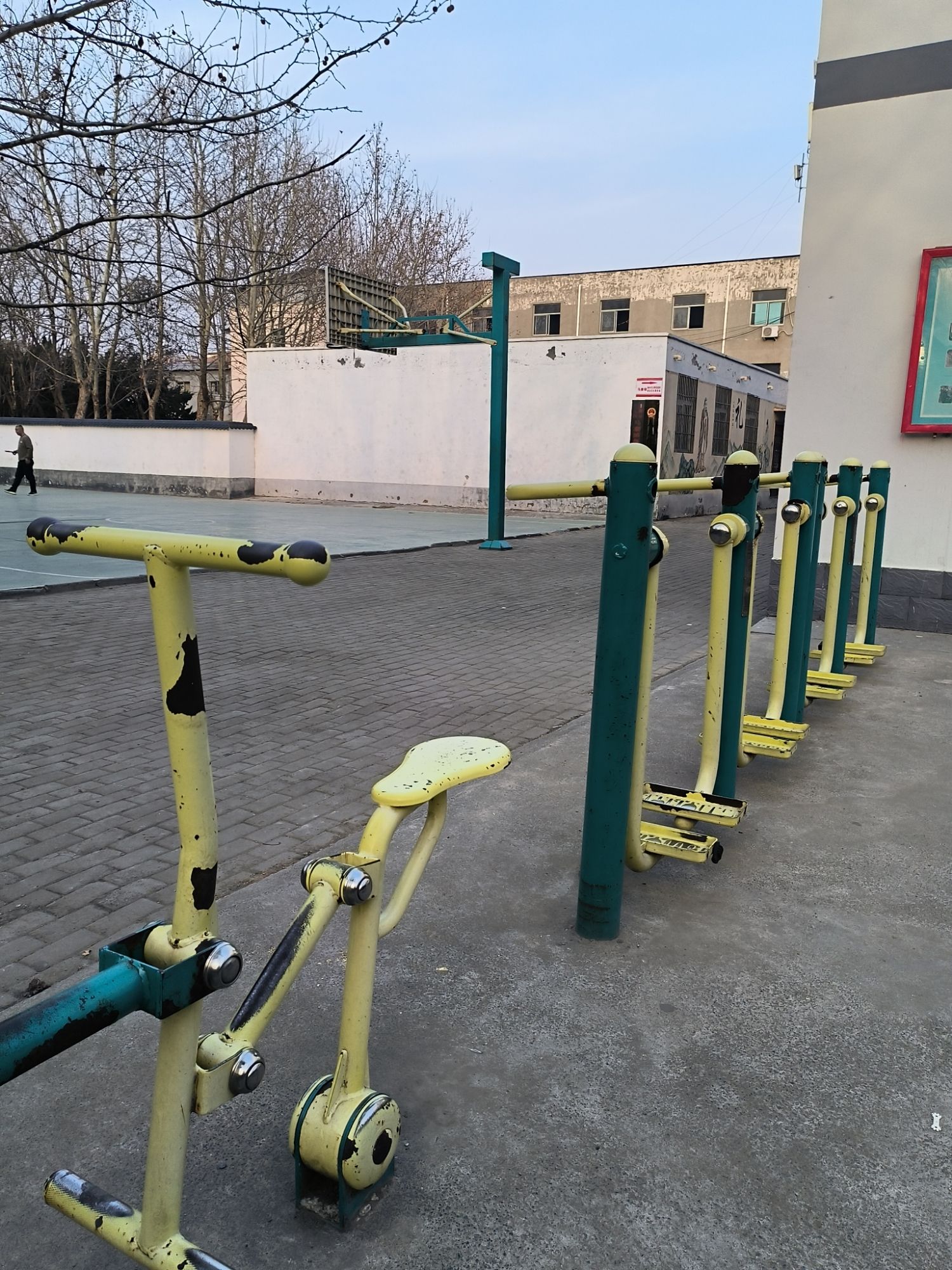 康师傅公园旅行图片 2