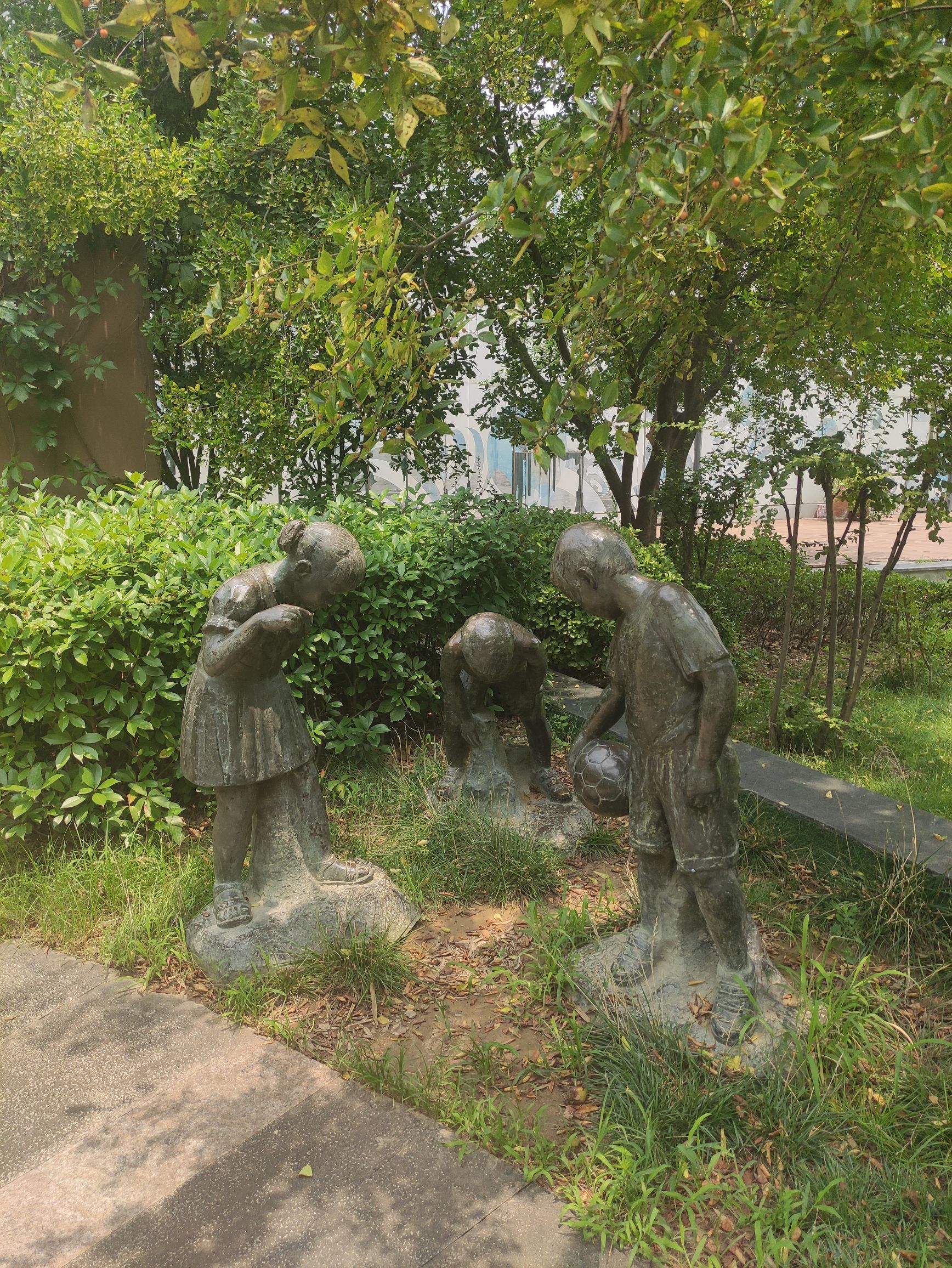 数码公园旅行图片 3