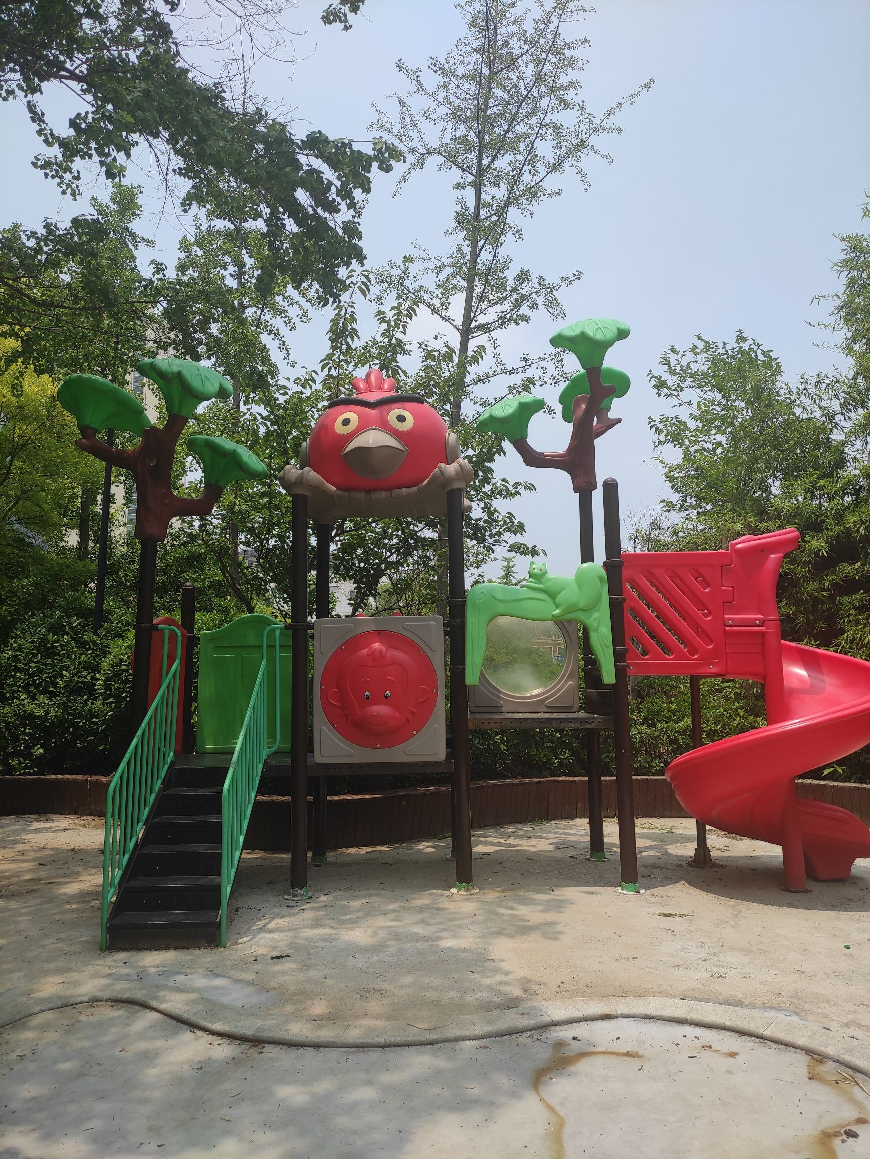 数码公园旅行图片 2