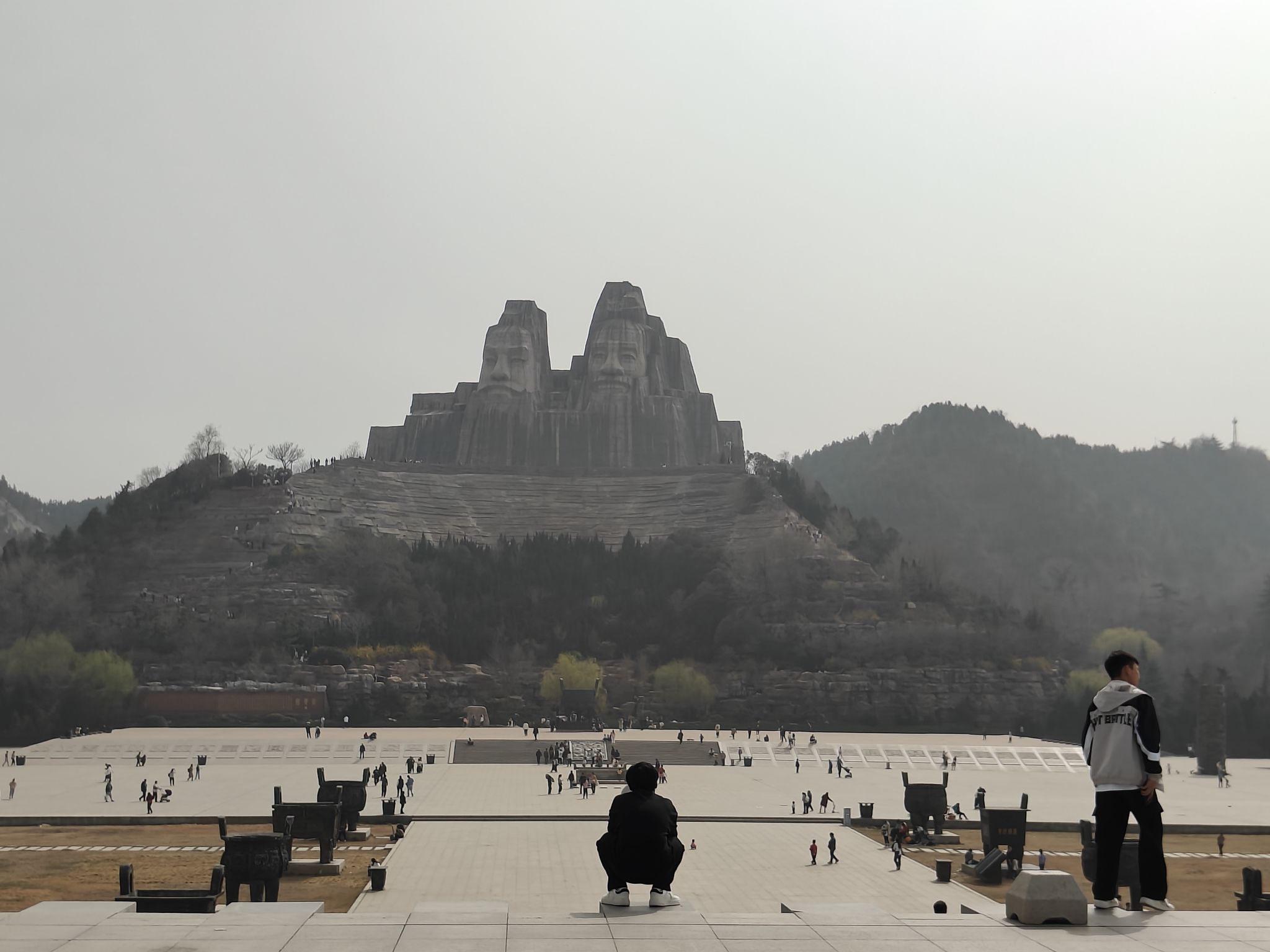 郑州黄河文化公园旅行图片 3