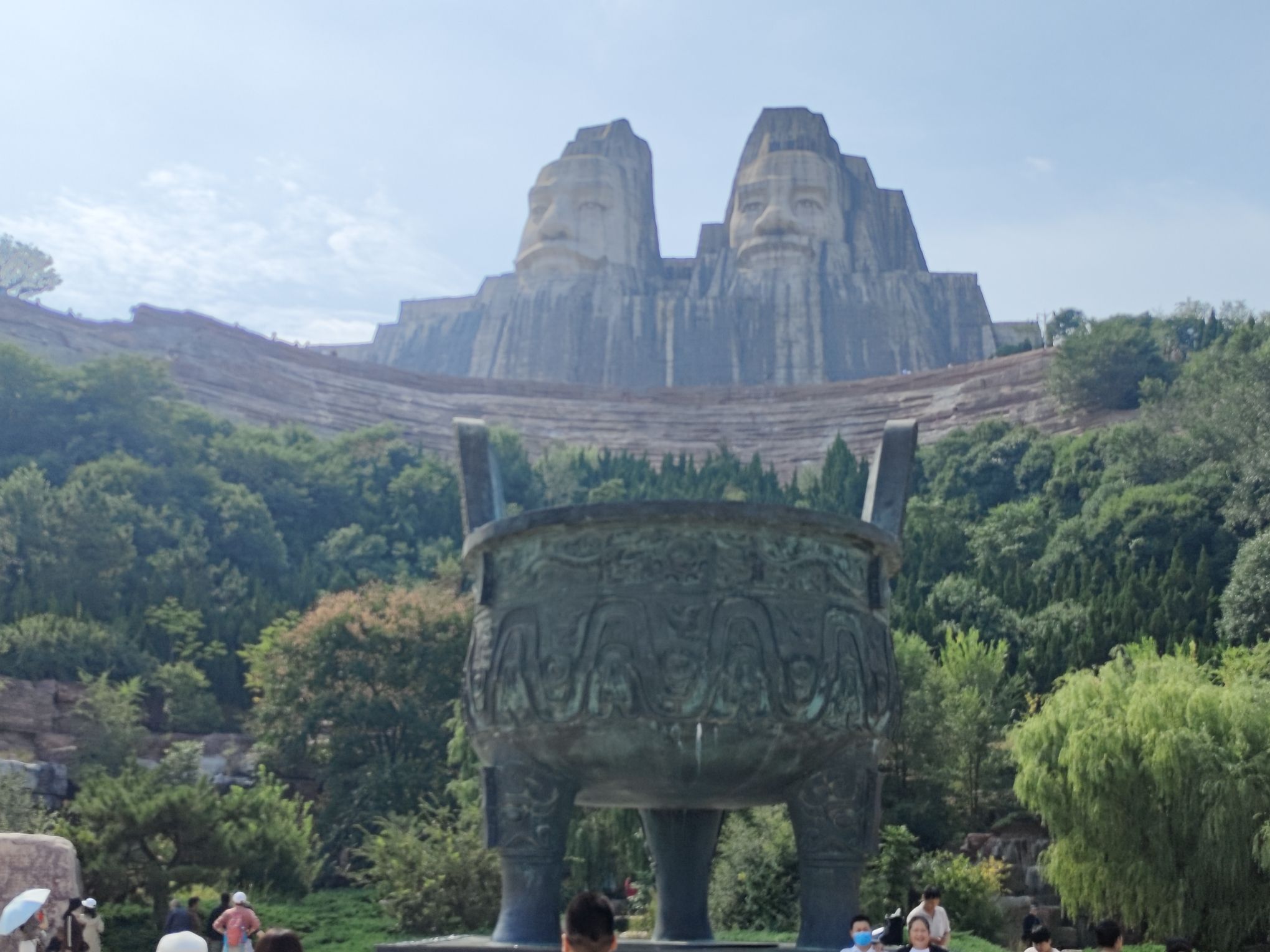 郑州黄河文化公园旅行图片 3