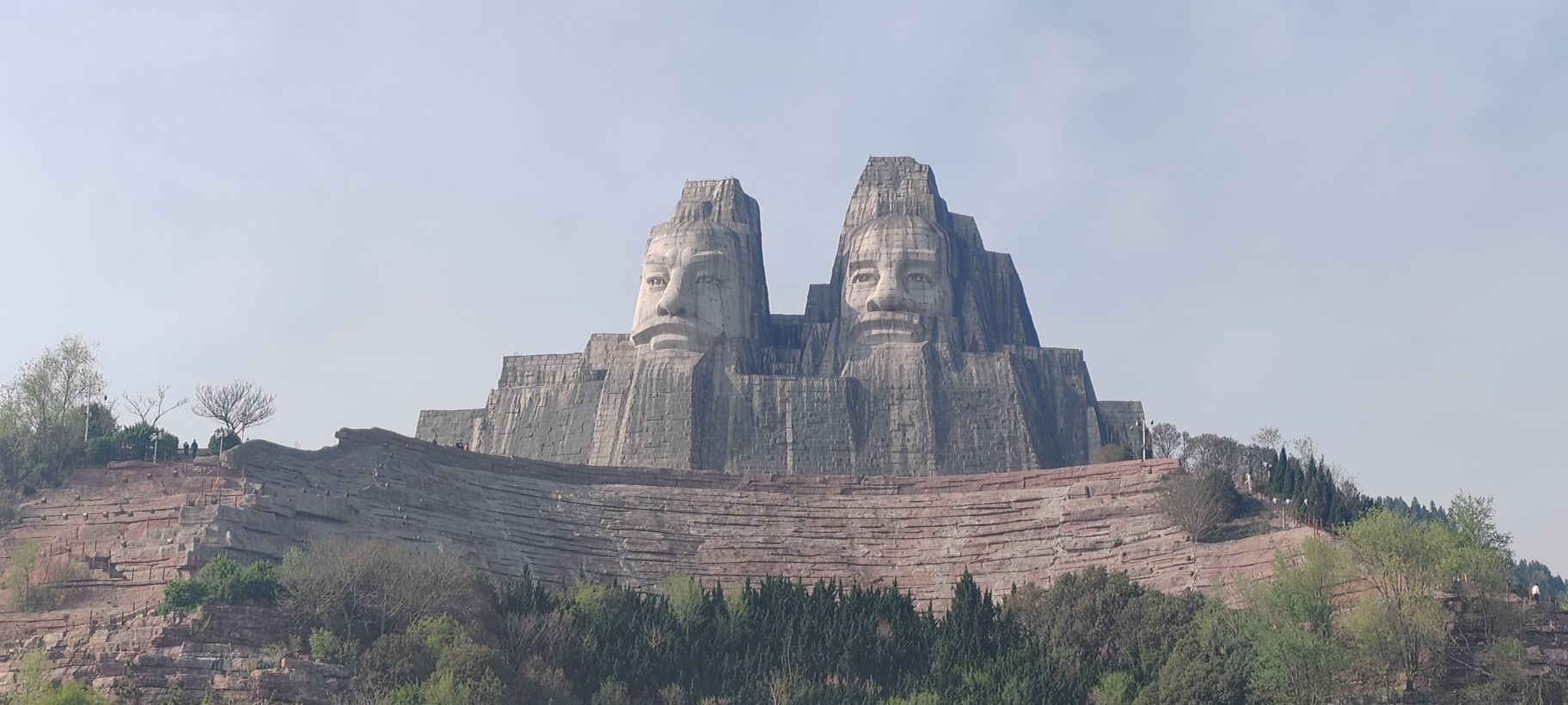 郑州黄河文化公园旅行图片 1