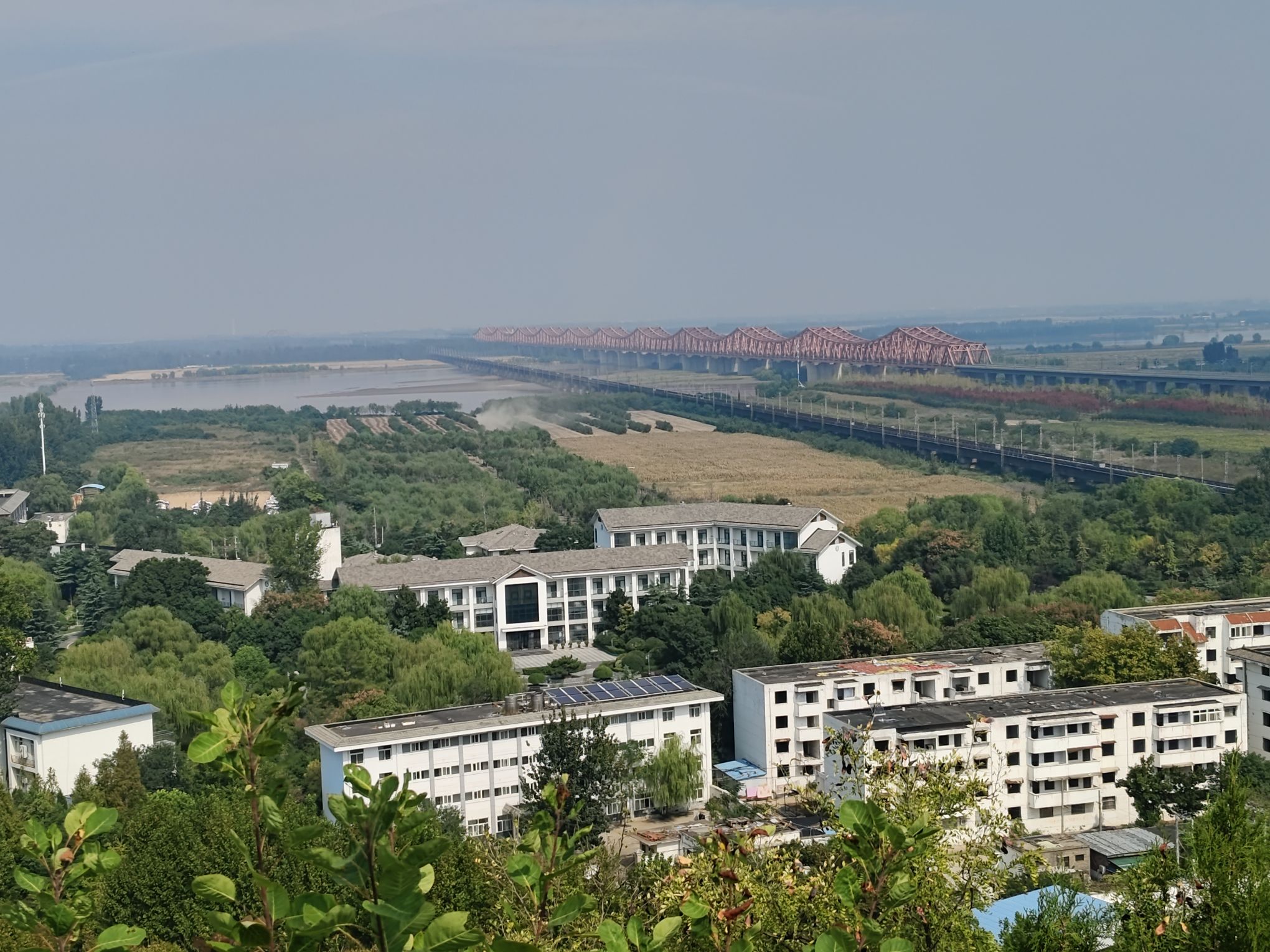 郑州黄河文化公园旅行图片 2
