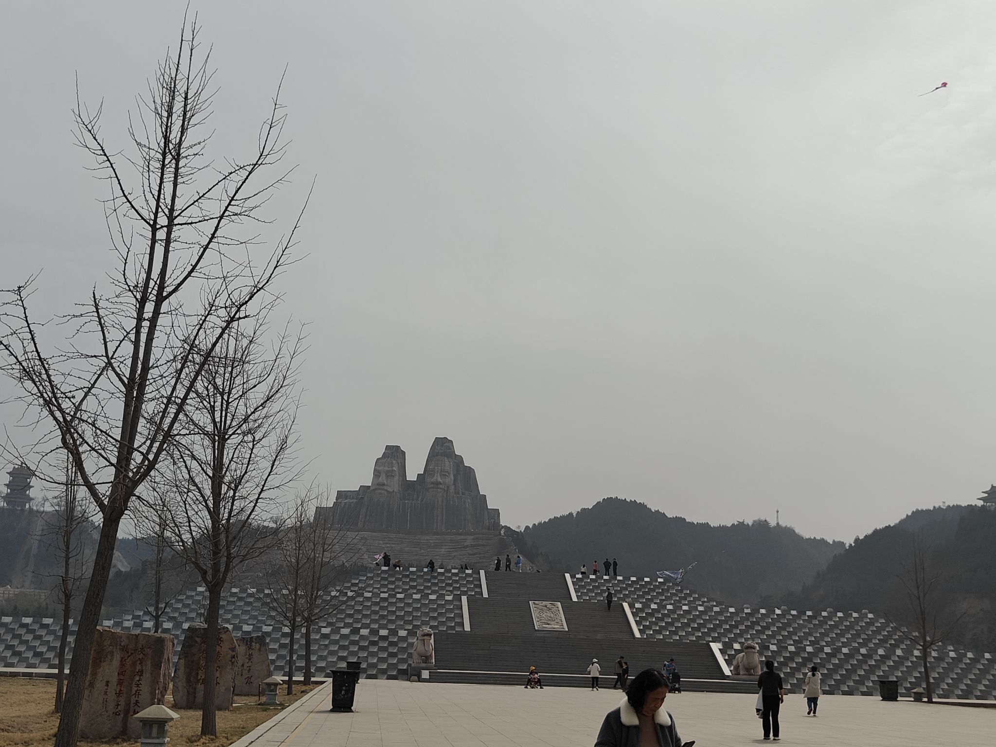郑州黄河文化公园旅行图片 2