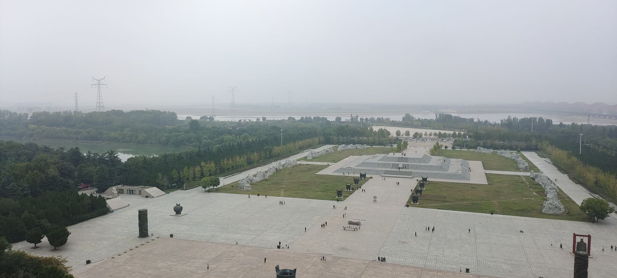 郑州黄河文化公园旅行图片 3