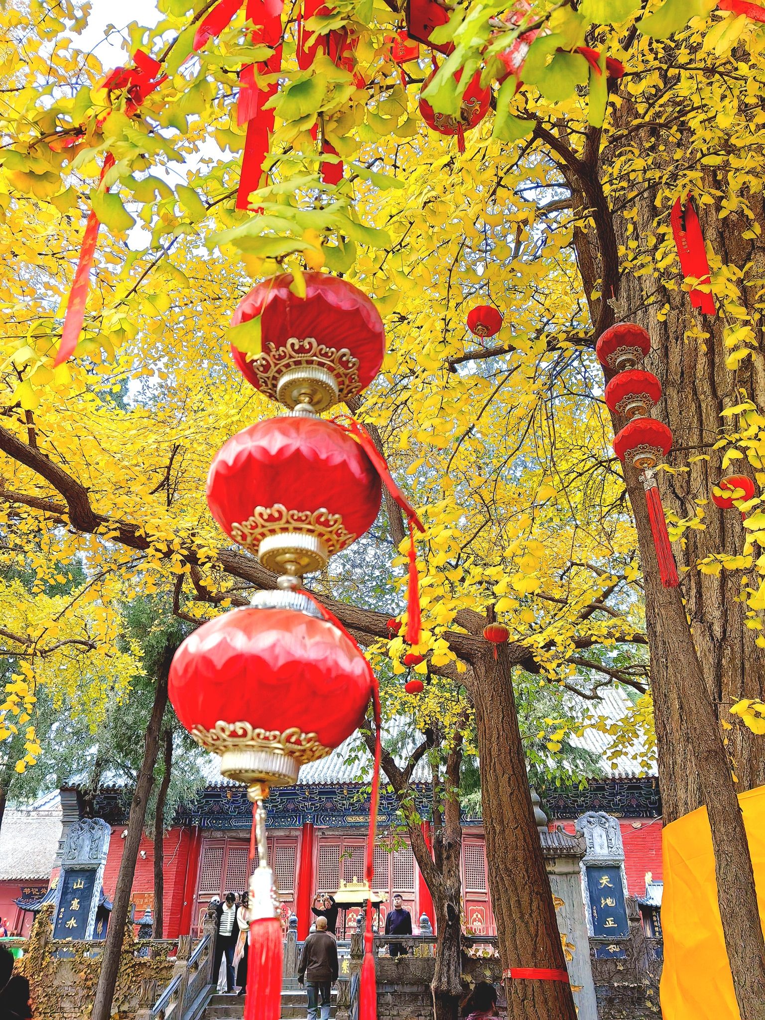 永泰寺实景照片