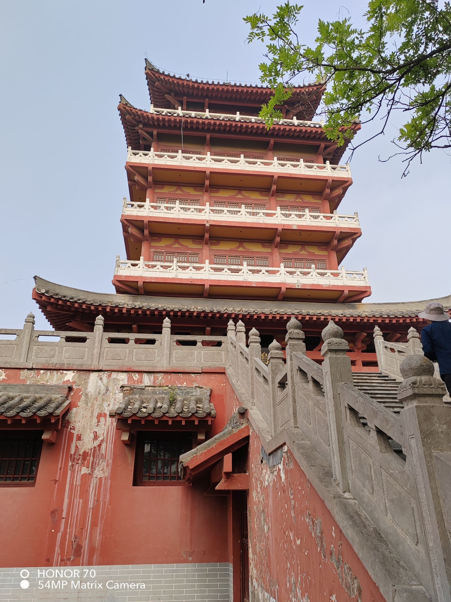 鹳雀楼旅行图片 1