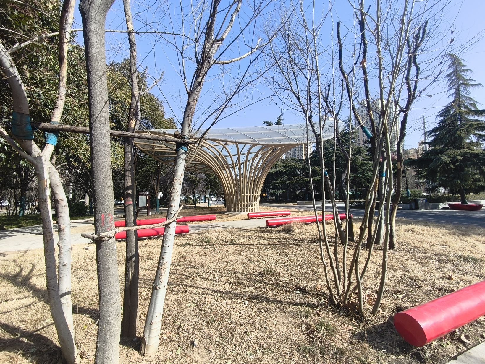 惠雅公园旅行图片 1