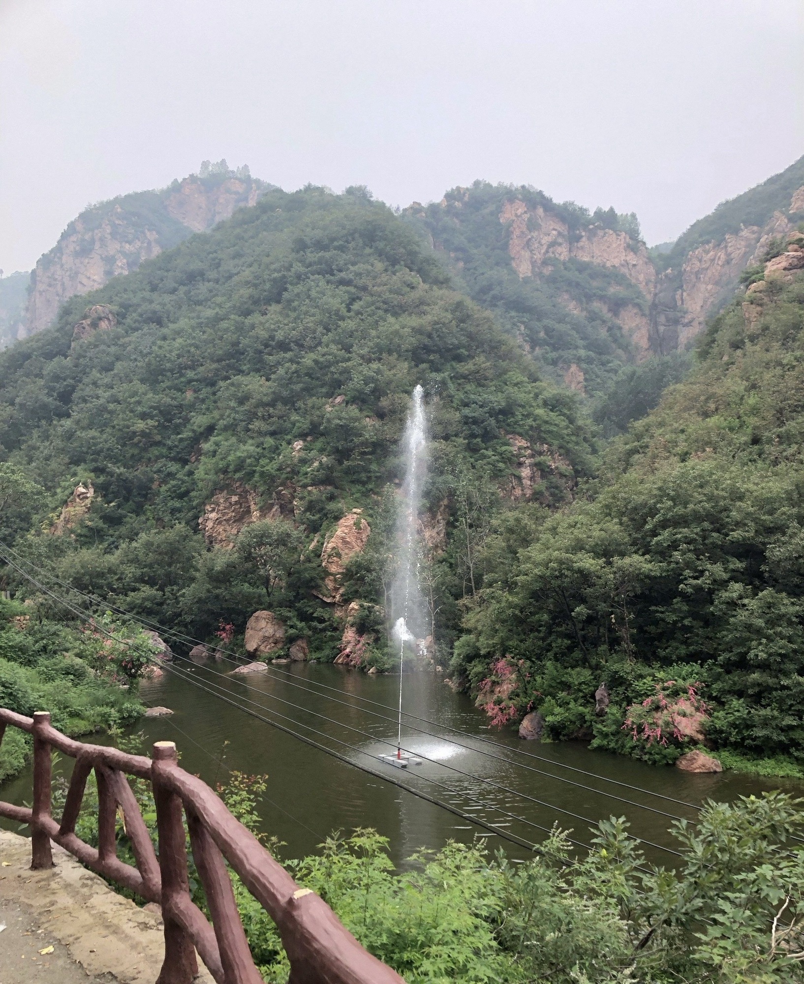 环翠峪风景名胜区旅行图片 3
