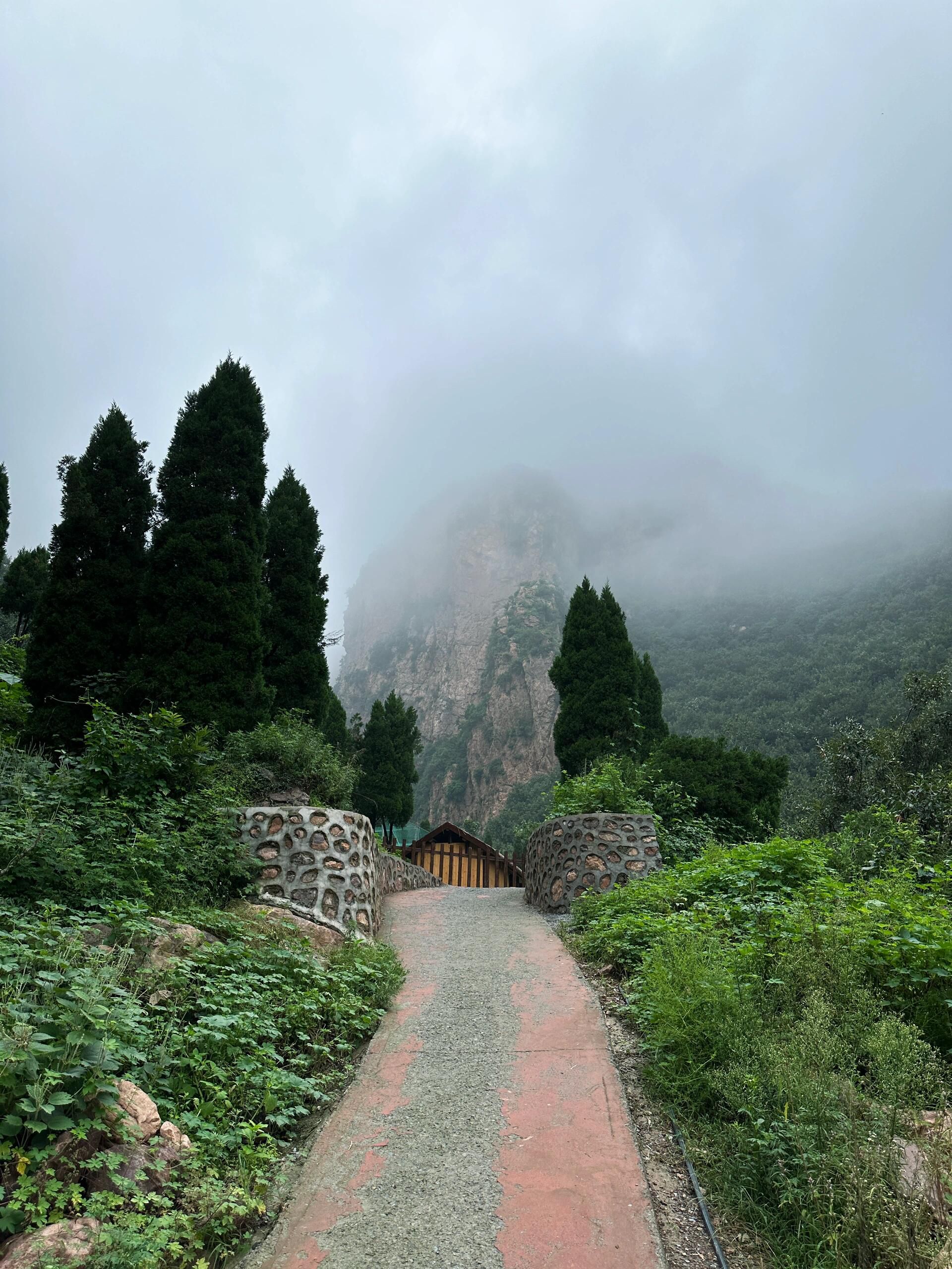 环翠峪风景名胜区旅行图片 2