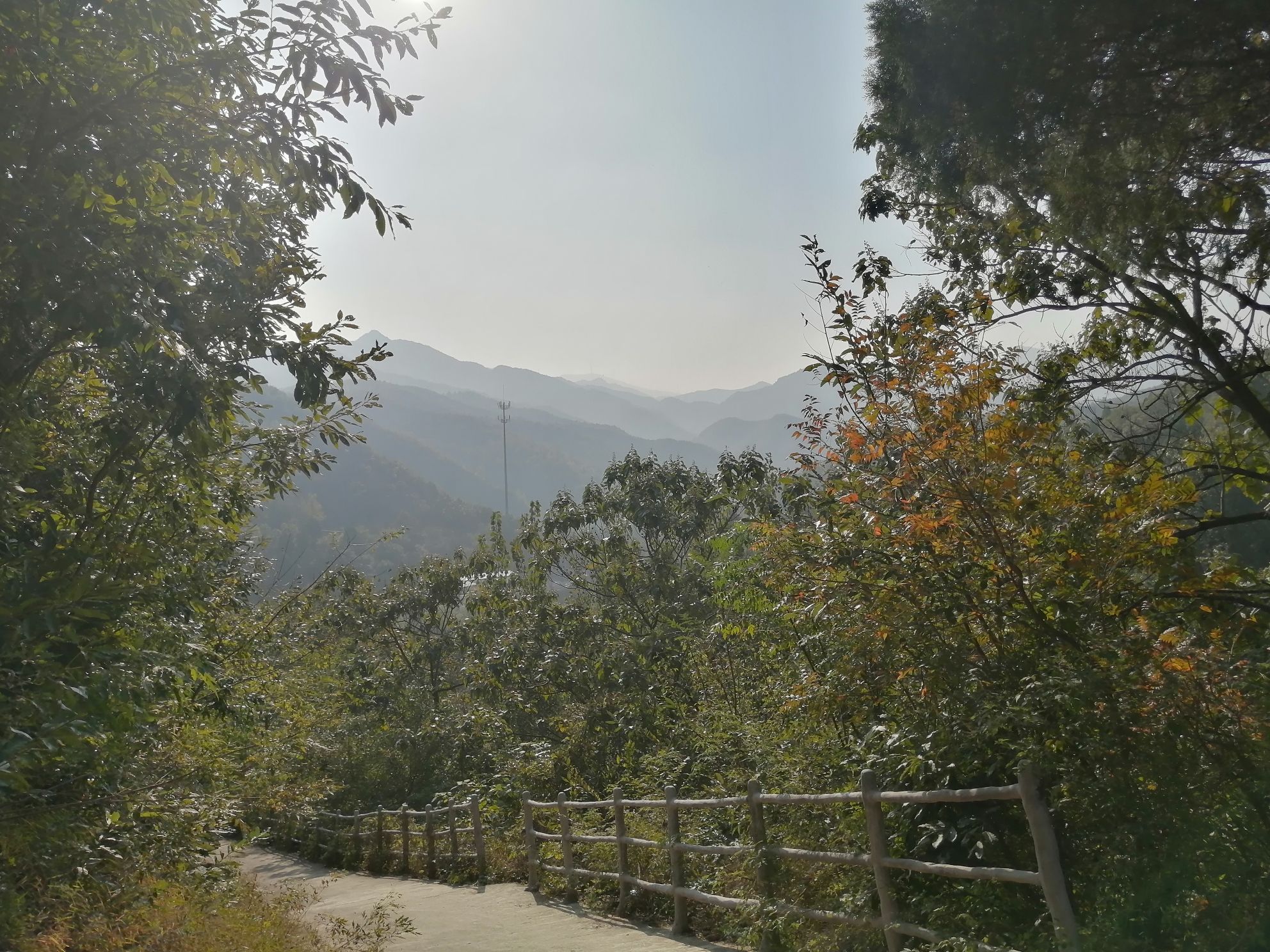 环翠峪风景名胜区旅行图片 2