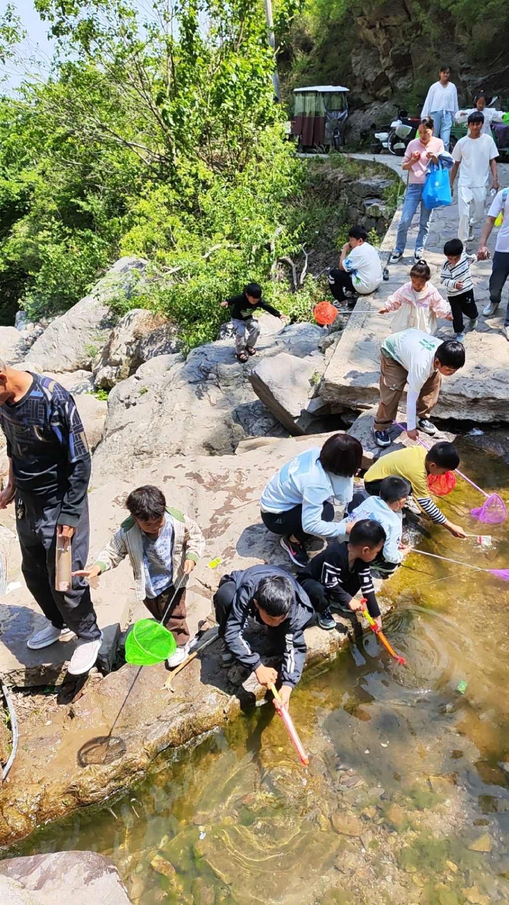 黑龙潭风景区旅行图片 2