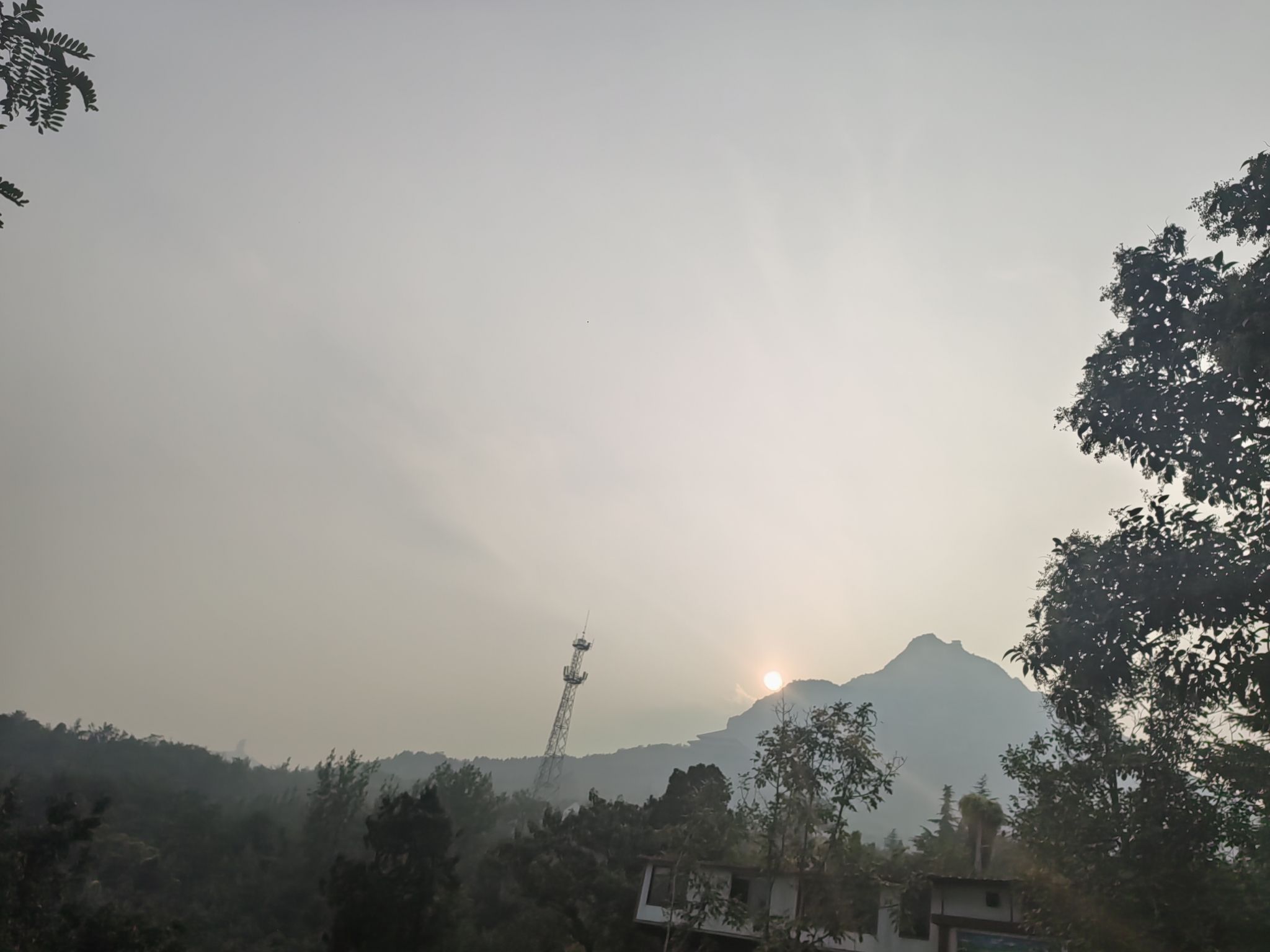 黑龙潭风景区旅行图片 1