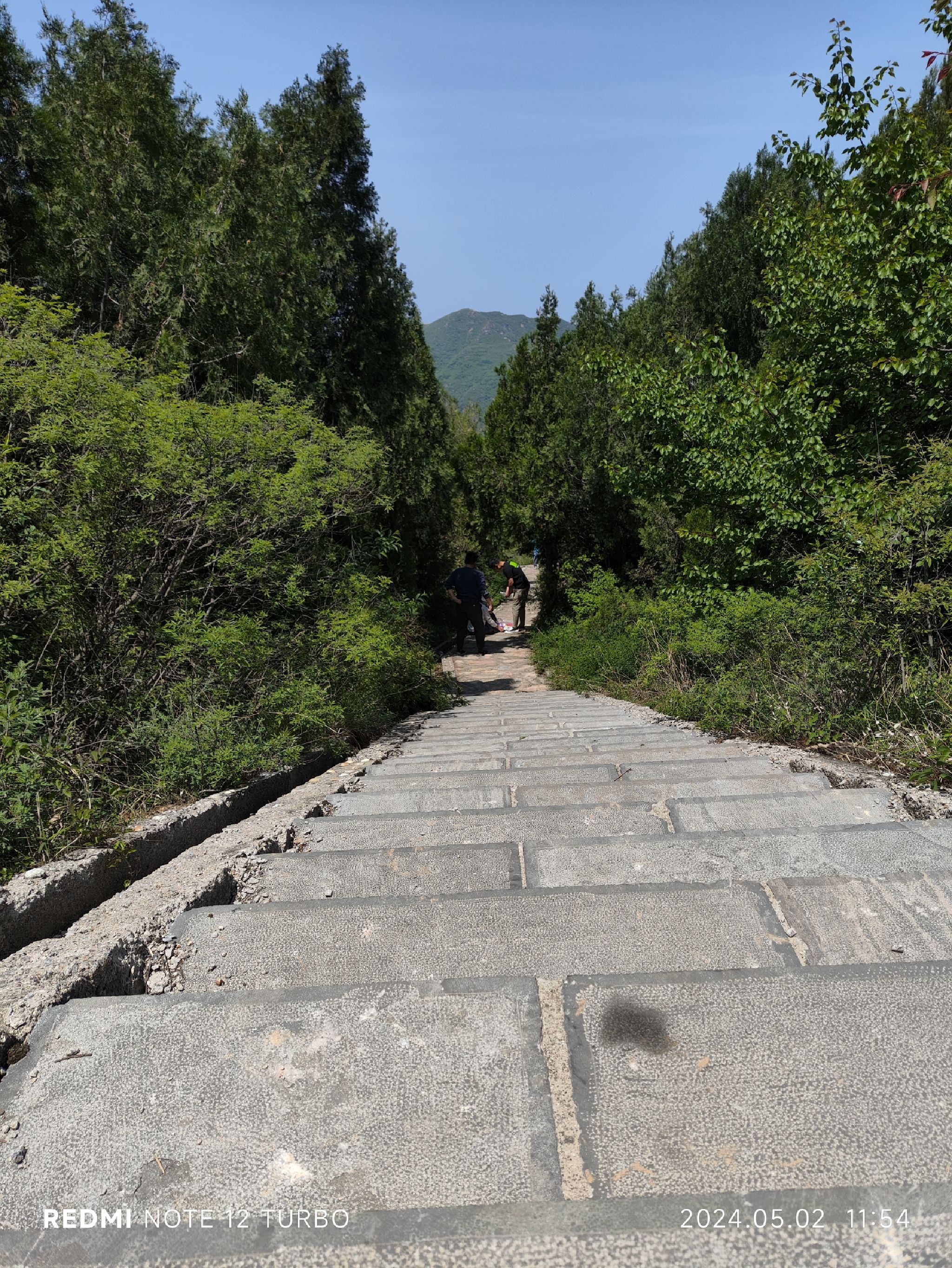 黑龙潭风景区旅行图片 3