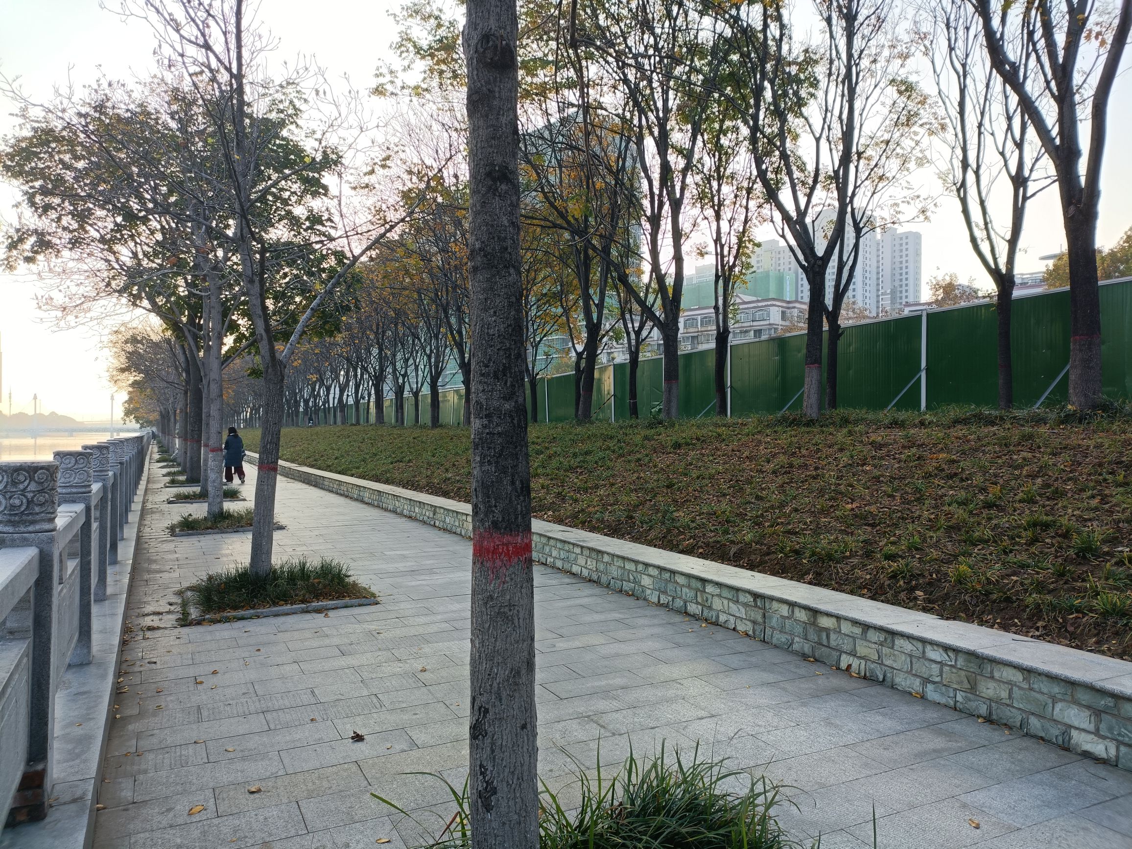 东风渠滨河公园(东风路)旅行图片 1